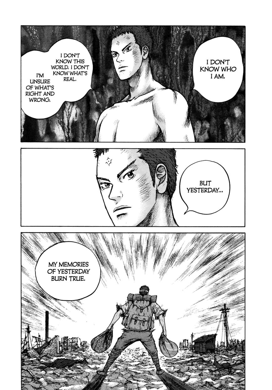 ReMember (KING Gonta) Chapter 11 page 8 - Chapter 11