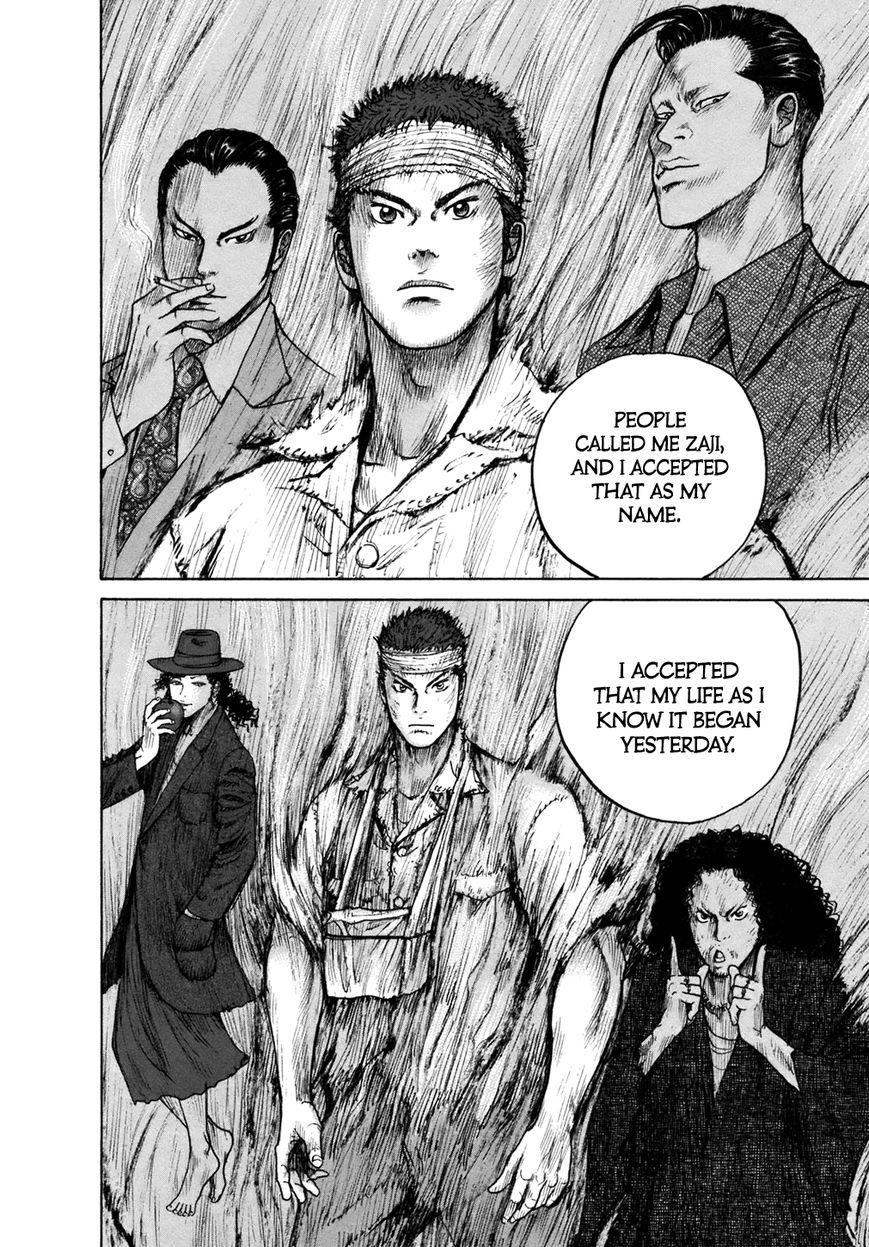 ReMember (KING Gonta) Chapter 11 page 9 - Chapter 11