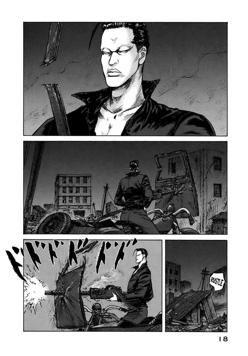 ReMember (KING Gonta) Chapter 12 page 22 - Chapter 12