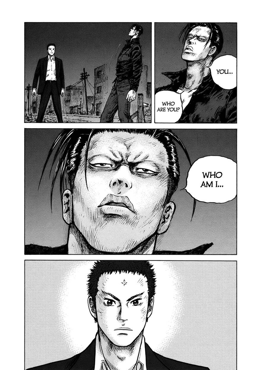 ReMember (KING Gonta) Chapter 13 page 11 - Chapter 13