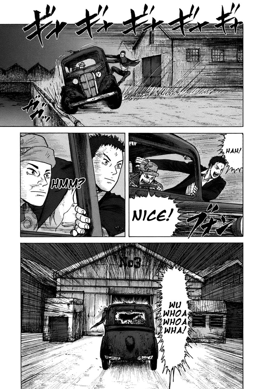 ReMember (KING Gonta) Chapter 17 page 10 - Chapter 17