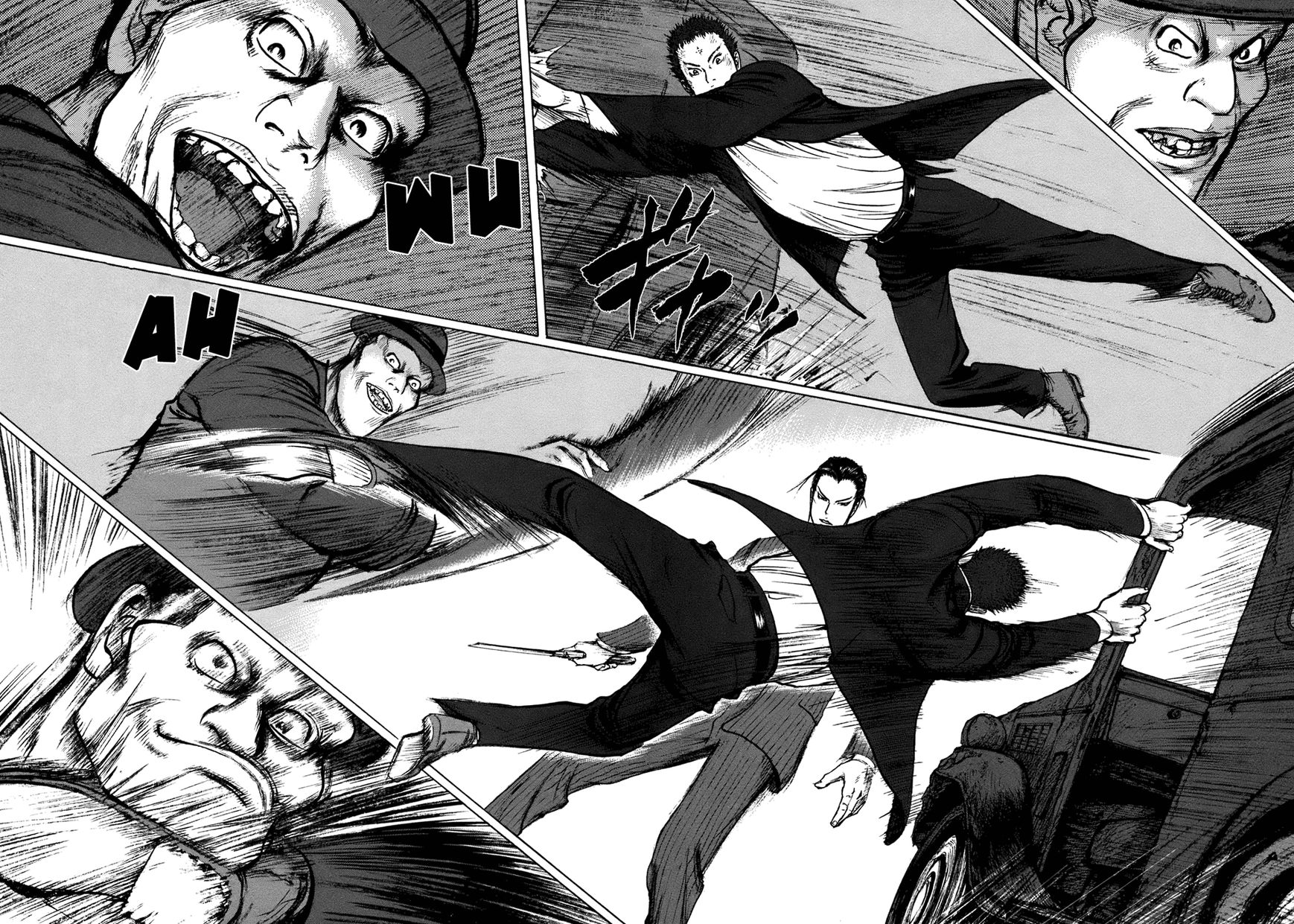 ReMember (KING Gonta) Chapter 18 page 8 - Chapter 18