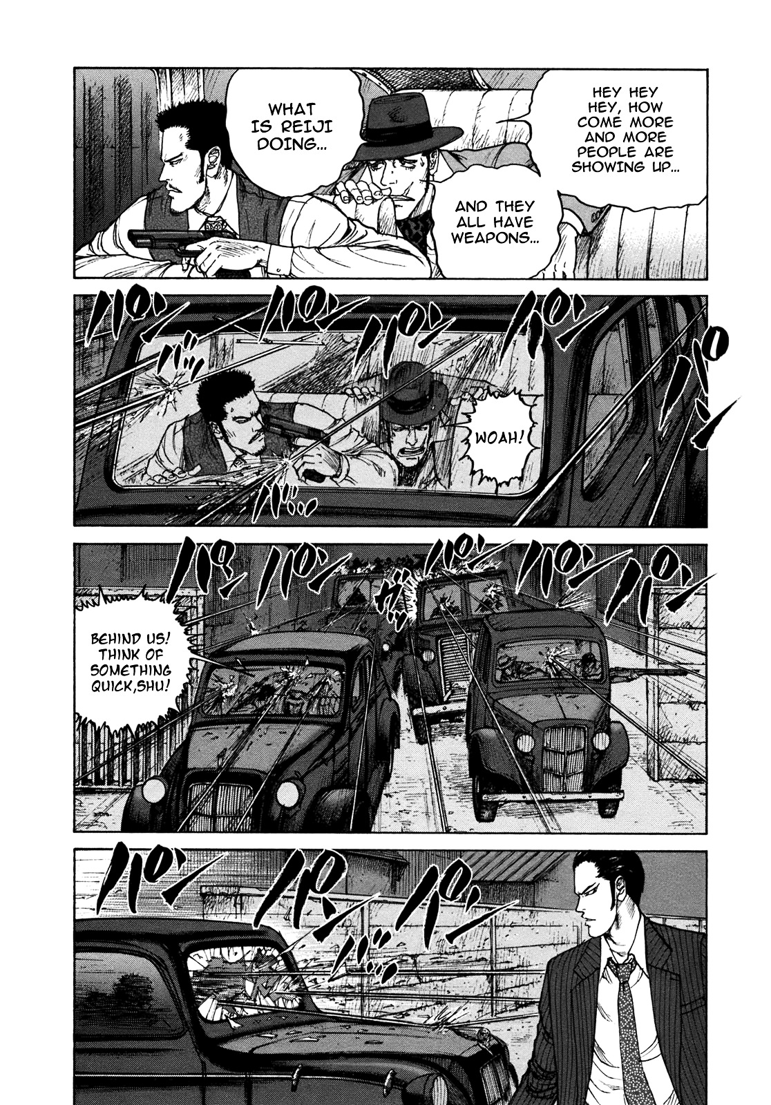 ReMember (KING Gonta) Chapter 23 page 14 - Chapter 23 : 「Bounty」