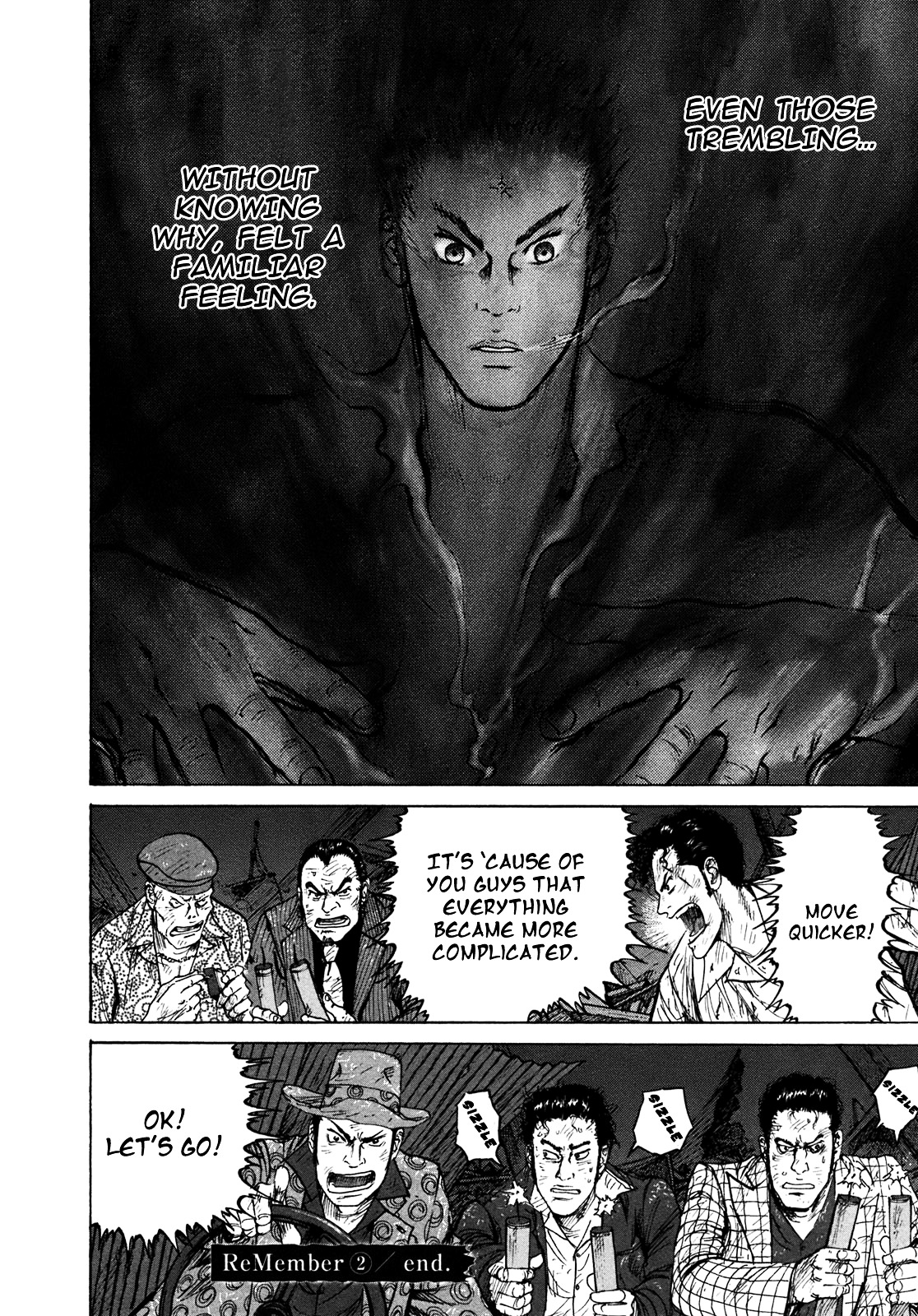 ReMember (KING Gonta) Chapter 25 page 18 - Chapter 25 : 「Malice」