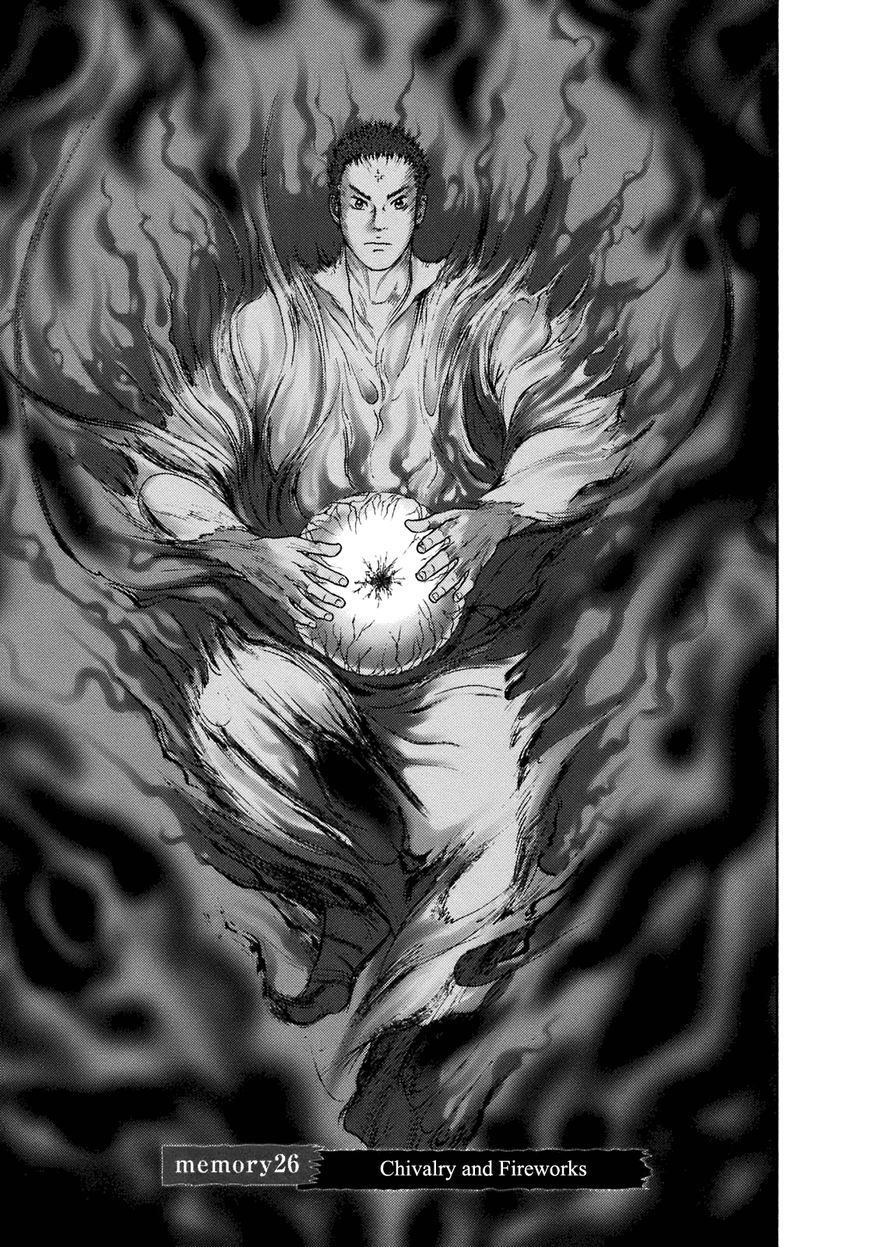 ReMember (KING Gonta) Chapter 26 page 9 - Chapter 26 : Chivalry and fireworks