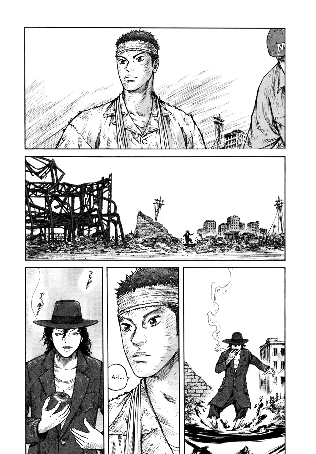 ReMember (KING Gonta) Chapter 5 page 10 - Chapter 5