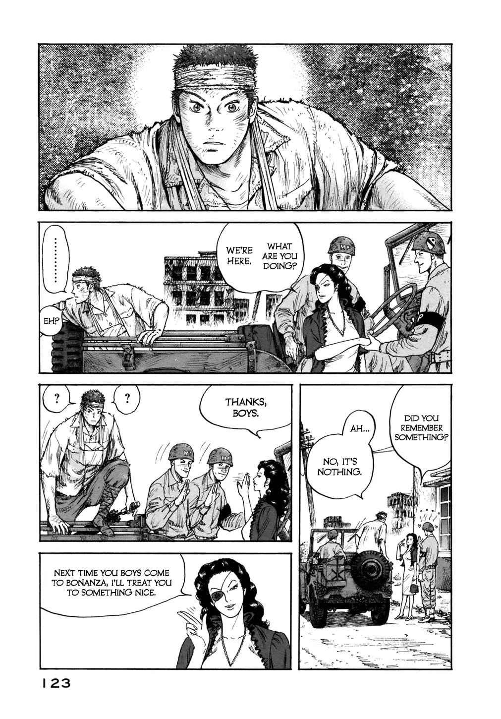 ReMember (KING Gonta) Chapter 5 page 12 - Chapter 5