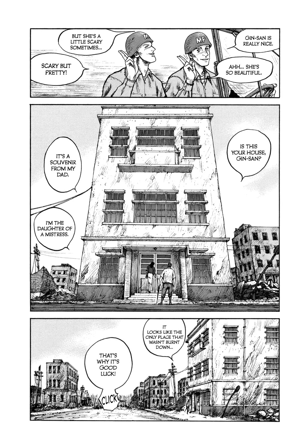 ReMember (KING Gonta) Chapter 5 page 13 - Chapter 5