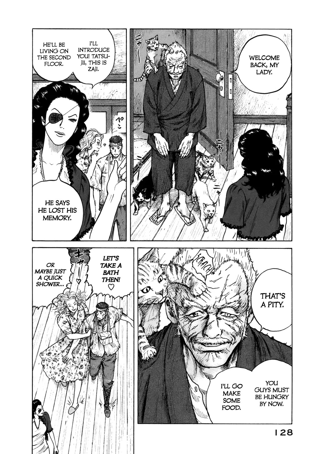 ReMember (KING Gonta) Chapter 5 page 17 - Chapter 5