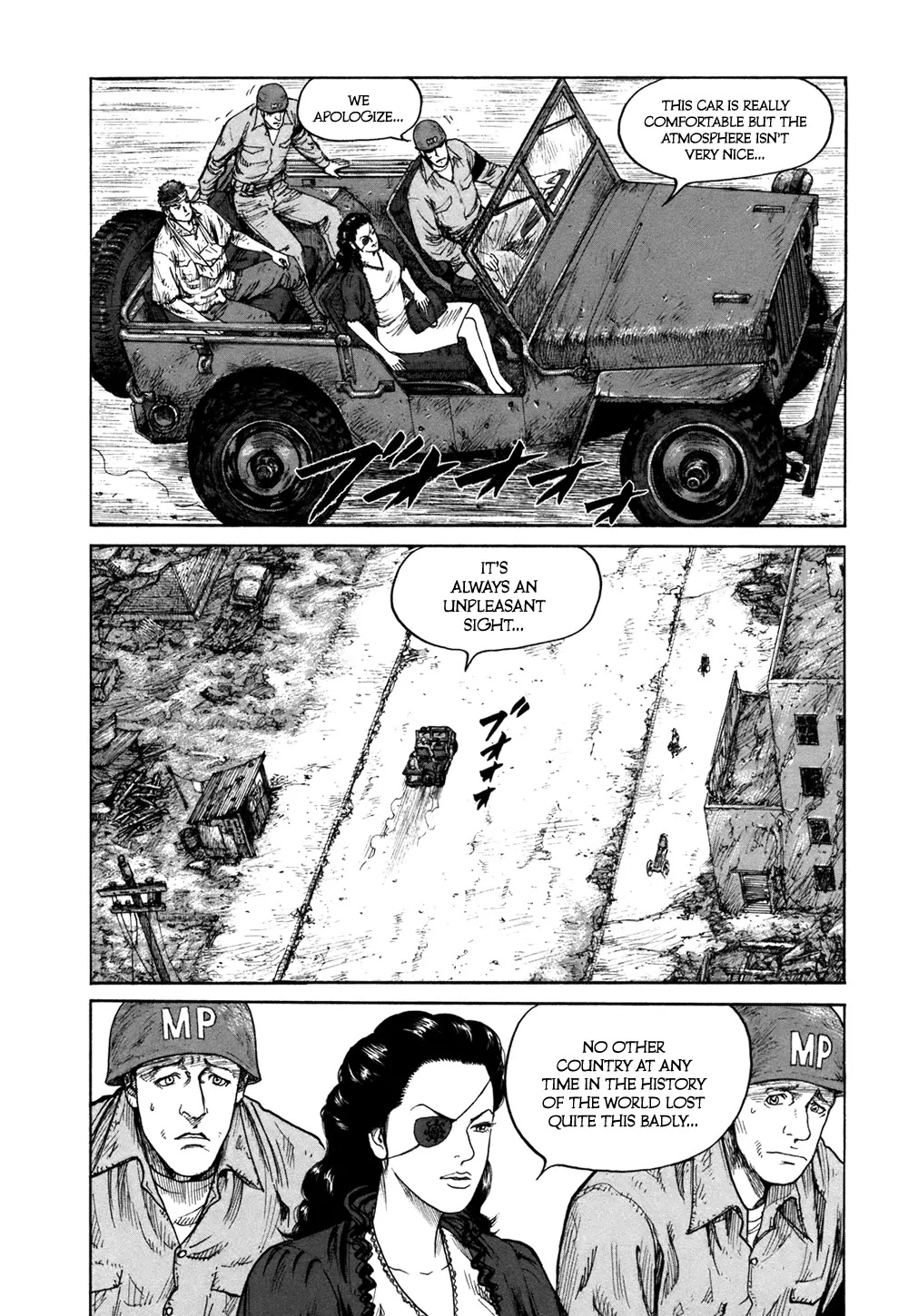 ReMember (KING Gonta) Chapter 5 page 9 - Chapter 5