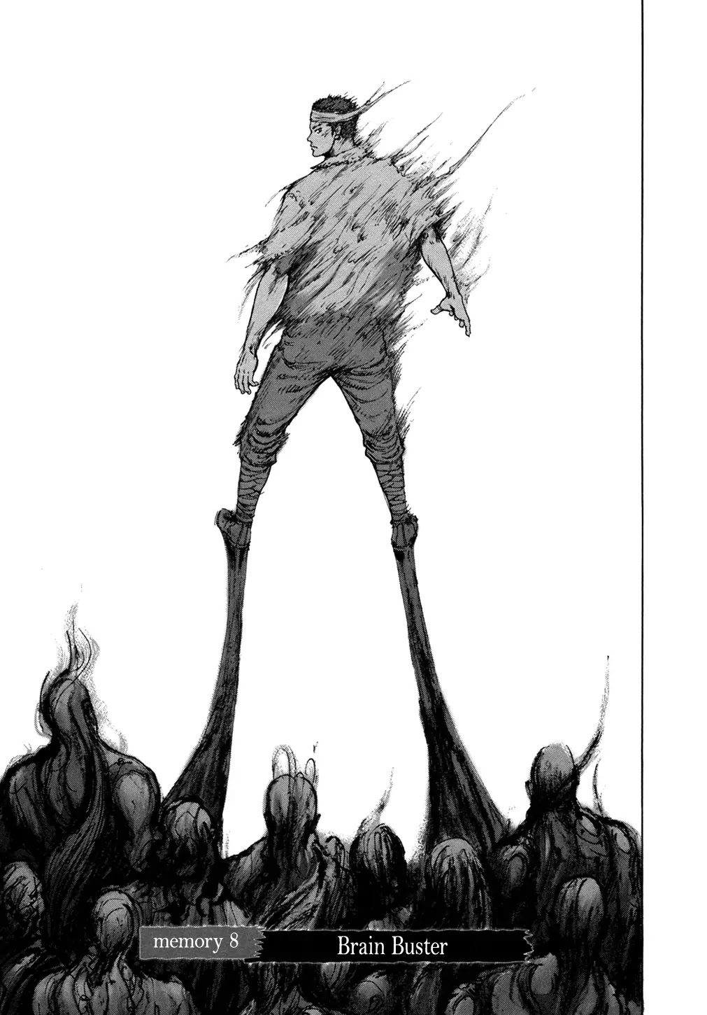 ReMember (KING Gonta) Chapter 8 page 1 - Chapter 8