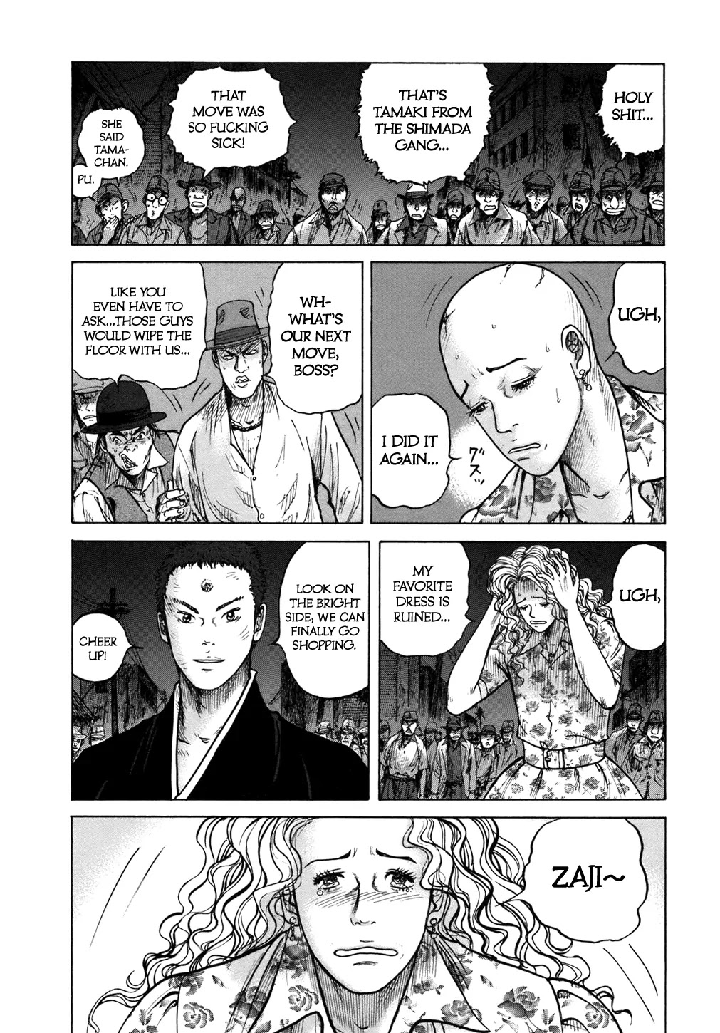 ReMember (KING Gonta) Chapter 8 page 10 - Chapter 8