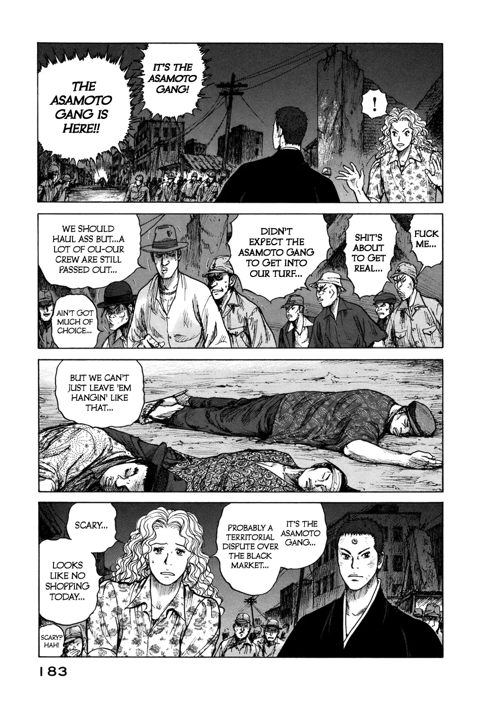 ReMember (KING Gonta) Chapter 8 page 11 - Chapter 8