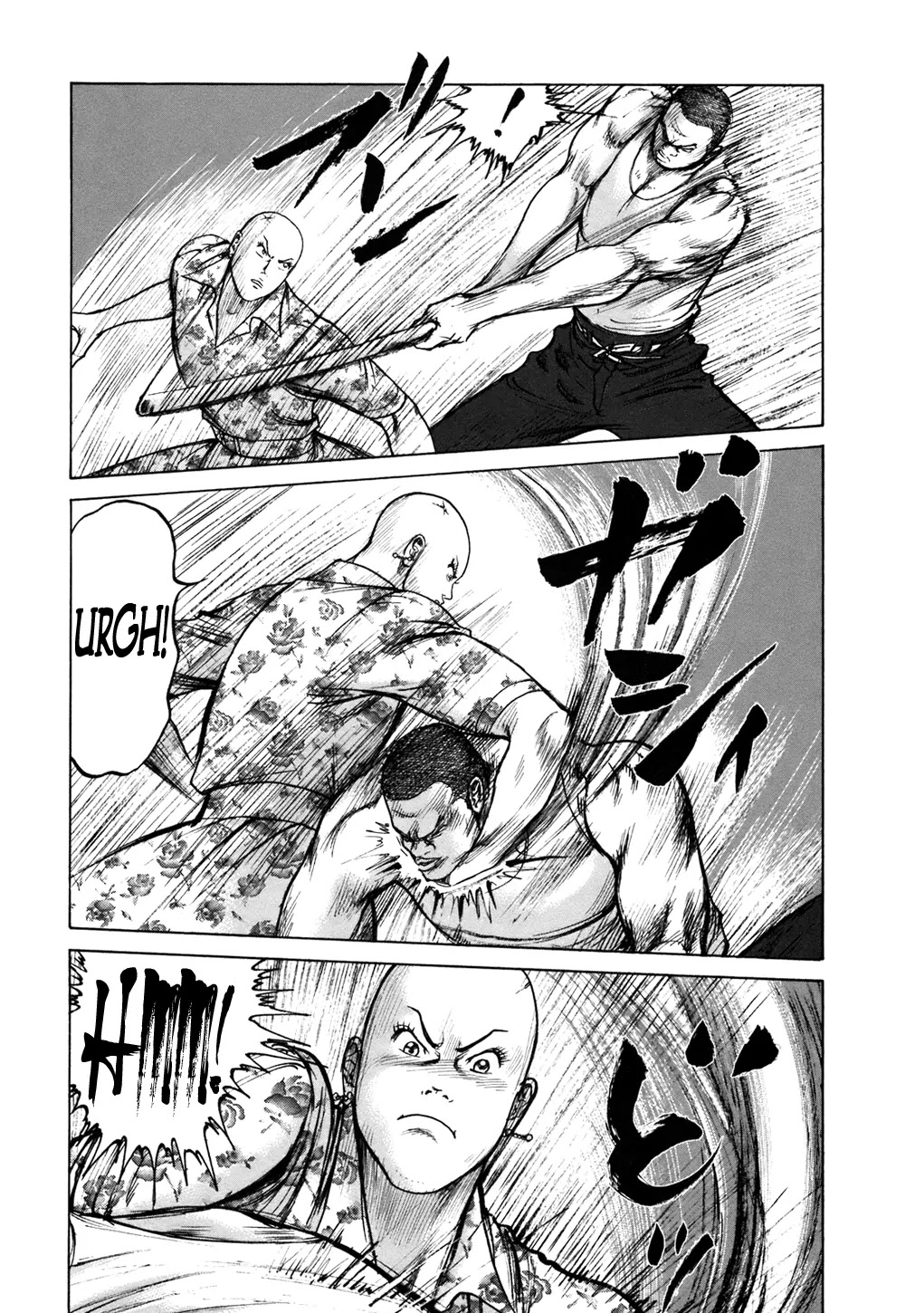 ReMember (KING Gonta) Chapter 8 page 8 - Chapter 8