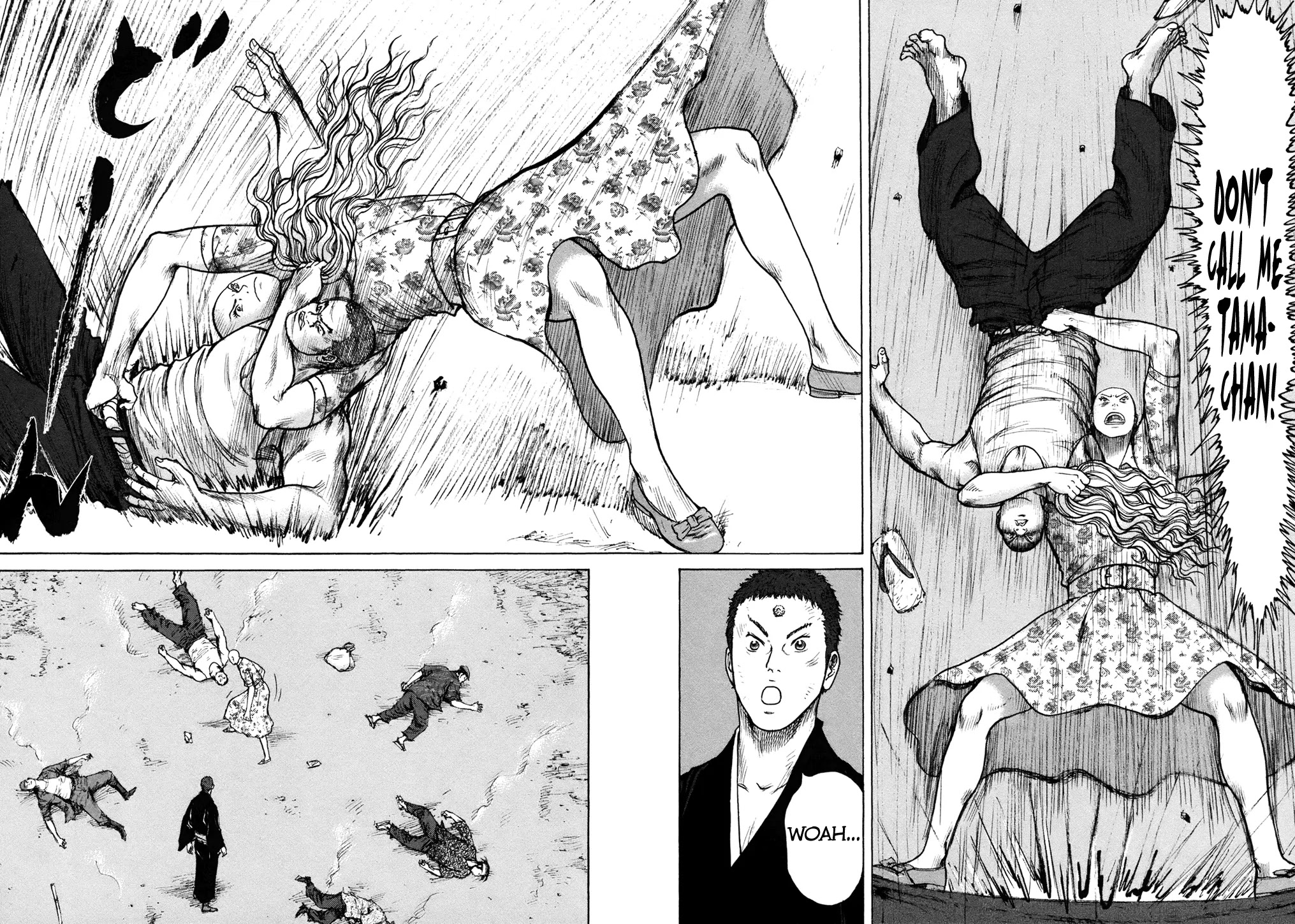 ReMember (KING Gonta) Chapter 8 page 9 - Chapter 8