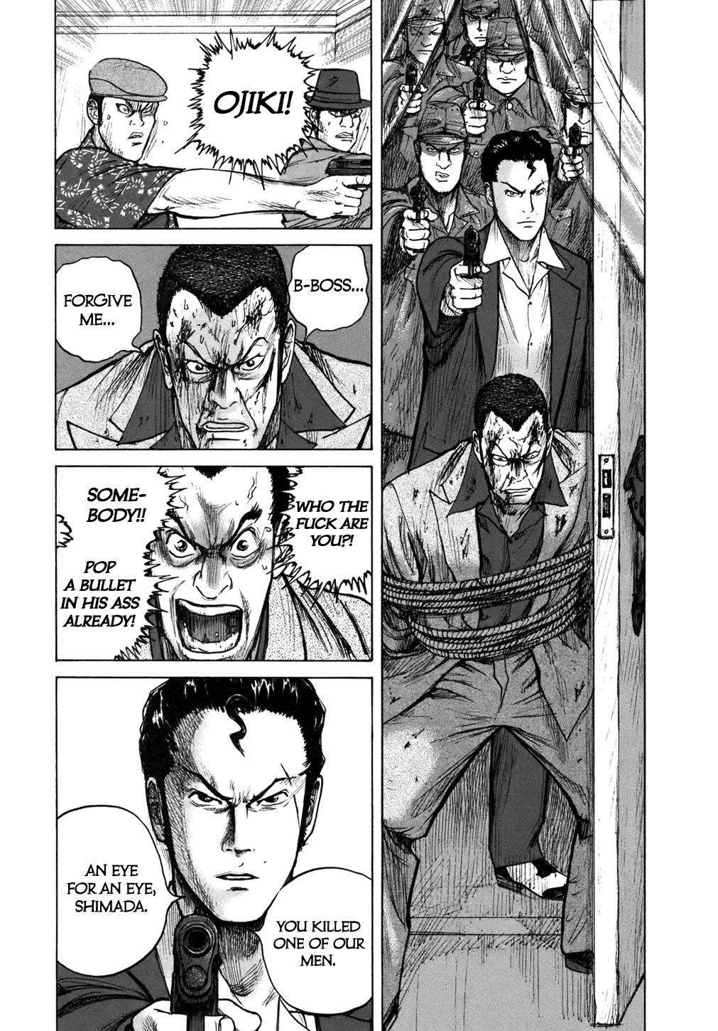 ReMember (KING Gonta) Chapter 9 page 10 - Chapter 9
