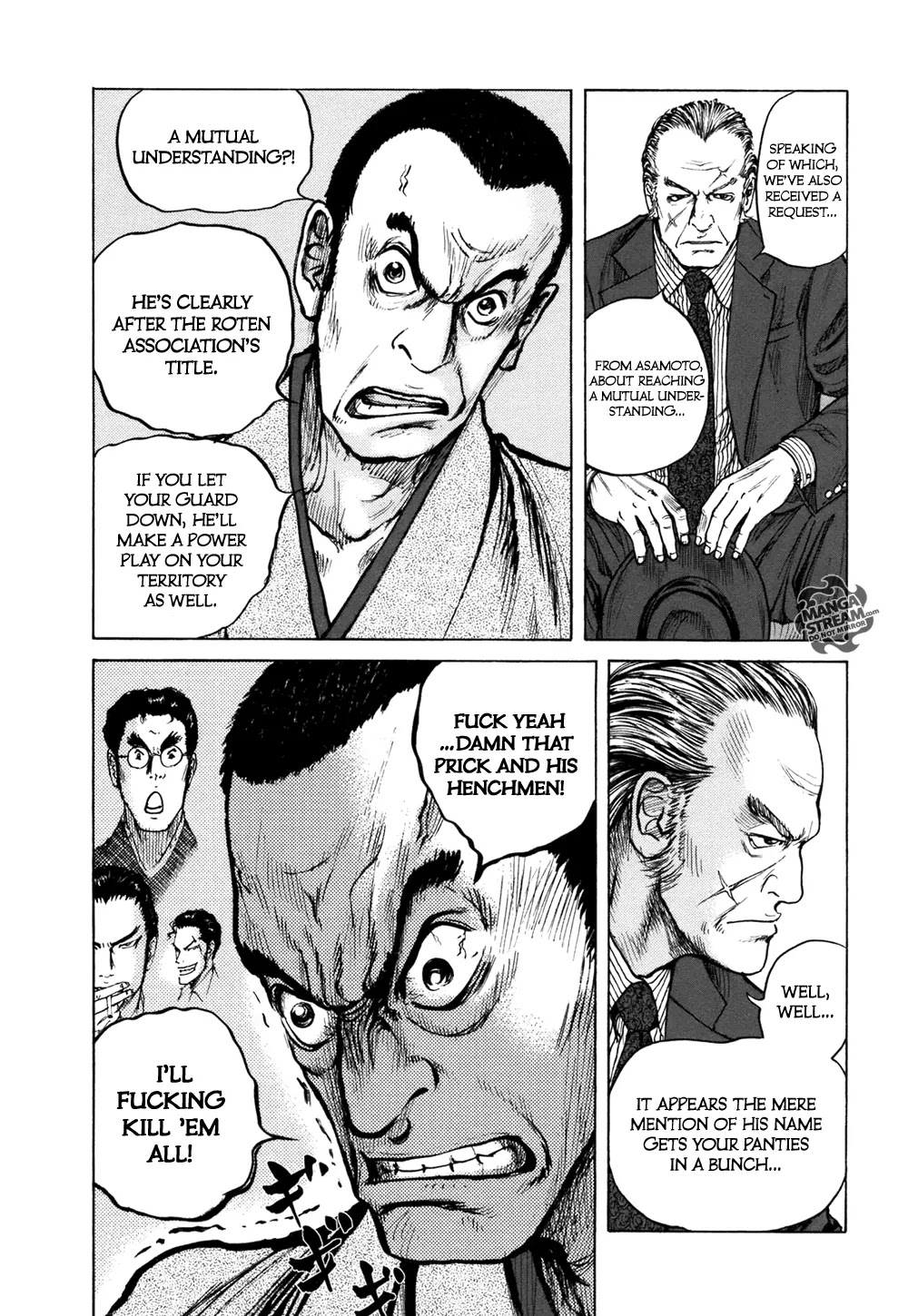 ReMember (KING Gonta) Chapter 9 page 5 - Chapter 9