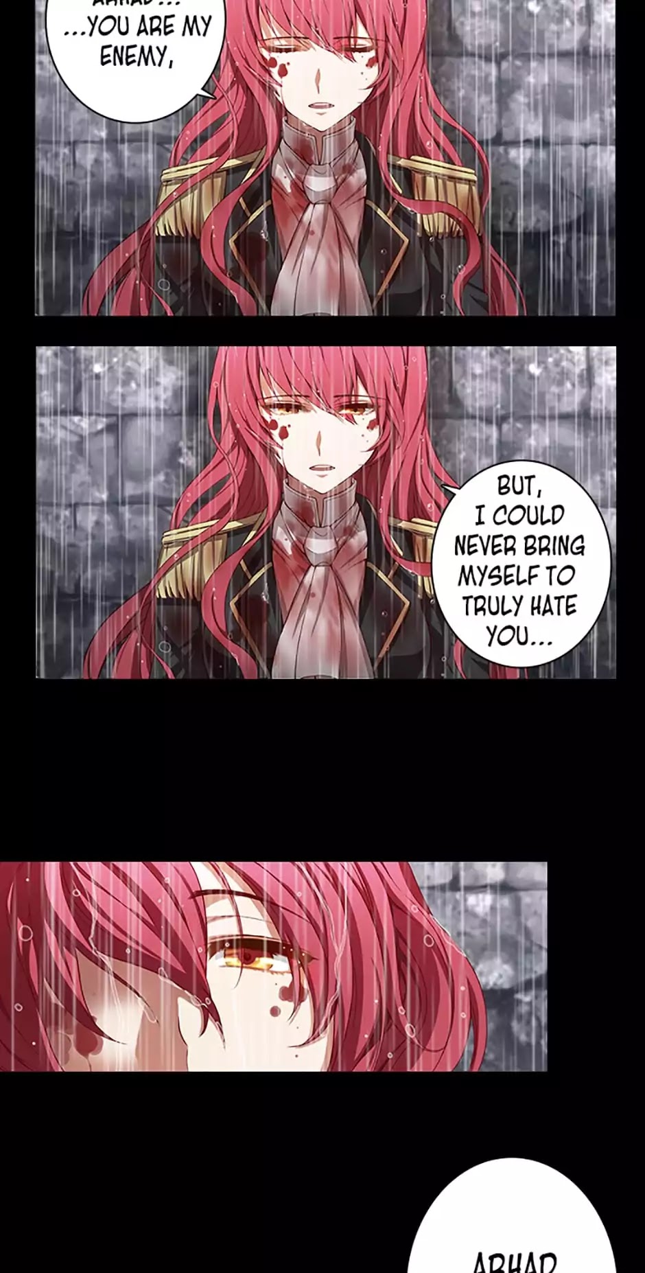 Reminiscence Adonis Chapter 0 page 23 - Chapter 0: Prologue