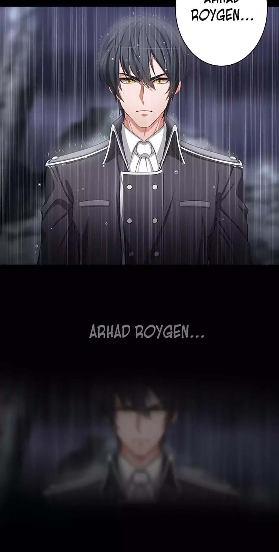 Reminiscence Adonis Chapter 0 page 24 - Chapter 0: Prologue
