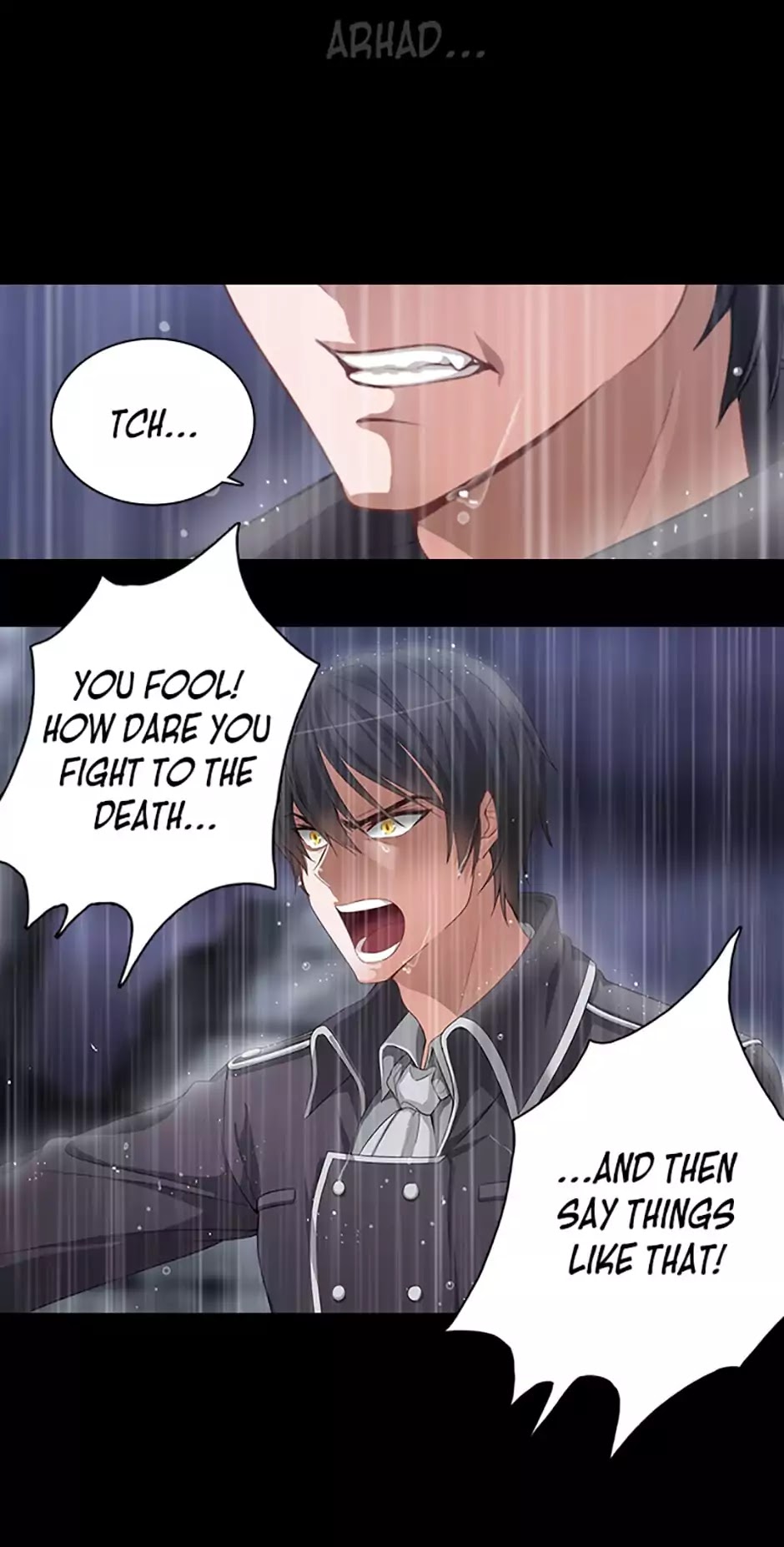 Reminiscence Adonis Chapter 0 page 25 - Chapter 0: Prologue