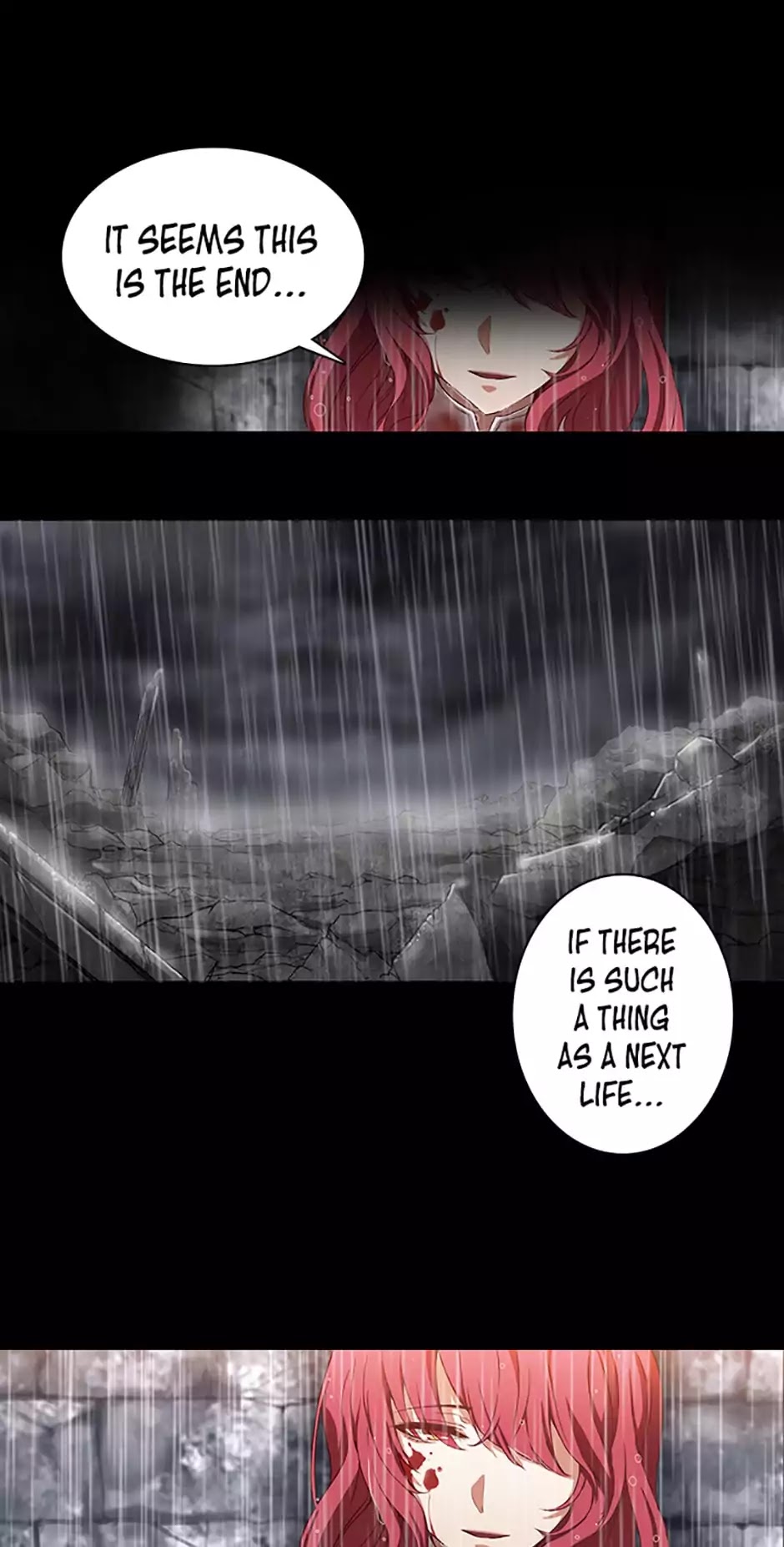 Reminiscence Adonis Chapter 0 page 26 - Chapter 0: Prologue