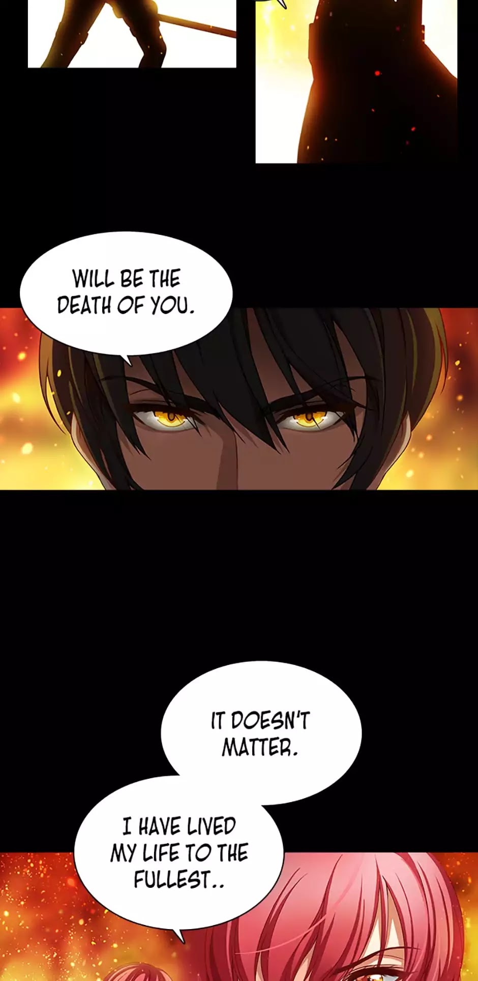 Reminiscence Adonis Chapter 0 page 5 - Chapter 0: Prologue