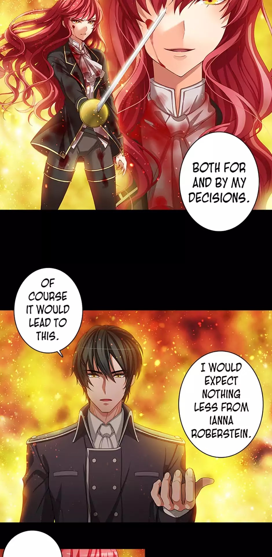 Reminiscence Adonis Chapter 0 page 6 - Chapter 0: Prologue