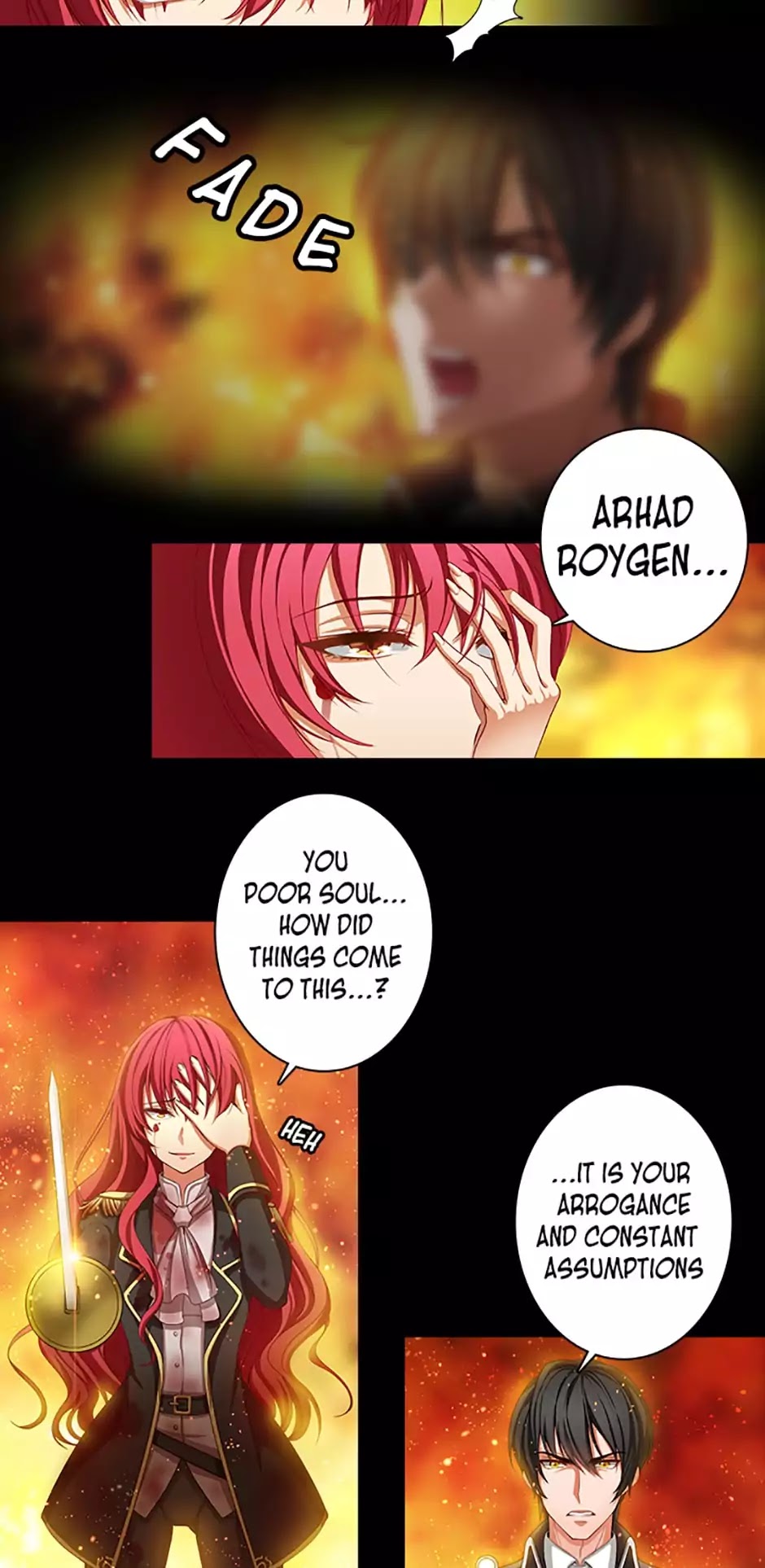 Reminiscence Adonis Chapter 0 page 9 - Chapter 0: Prologue