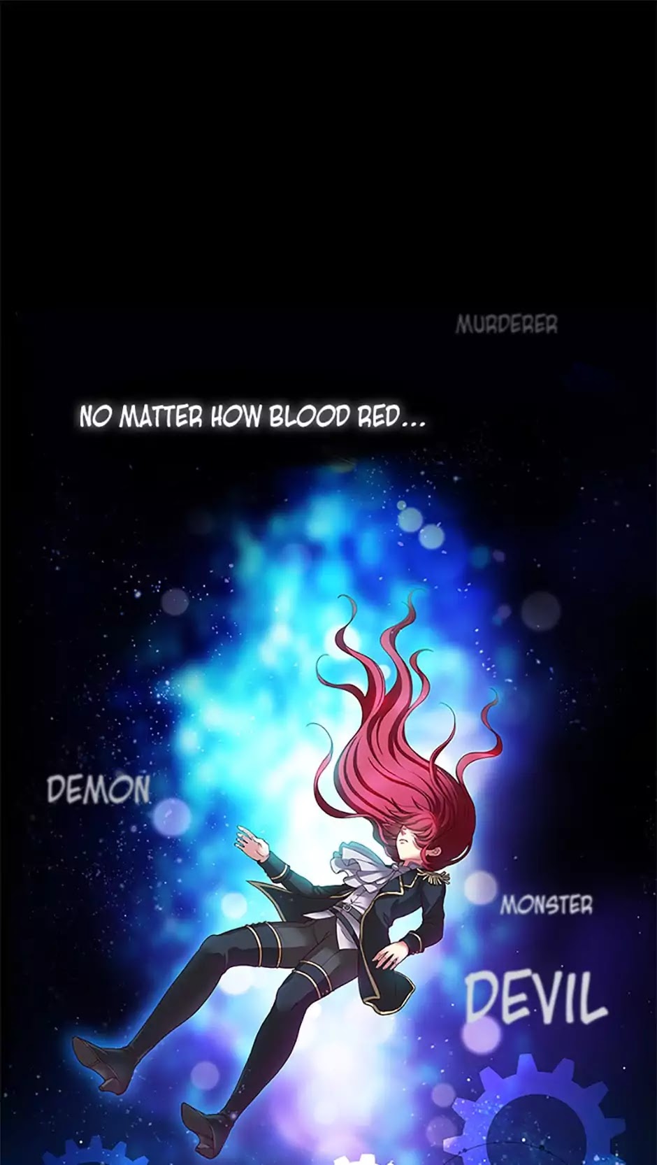 Reminiscence Adonis Chapter 1 page 1 - Chapter 1: Leftover Memories