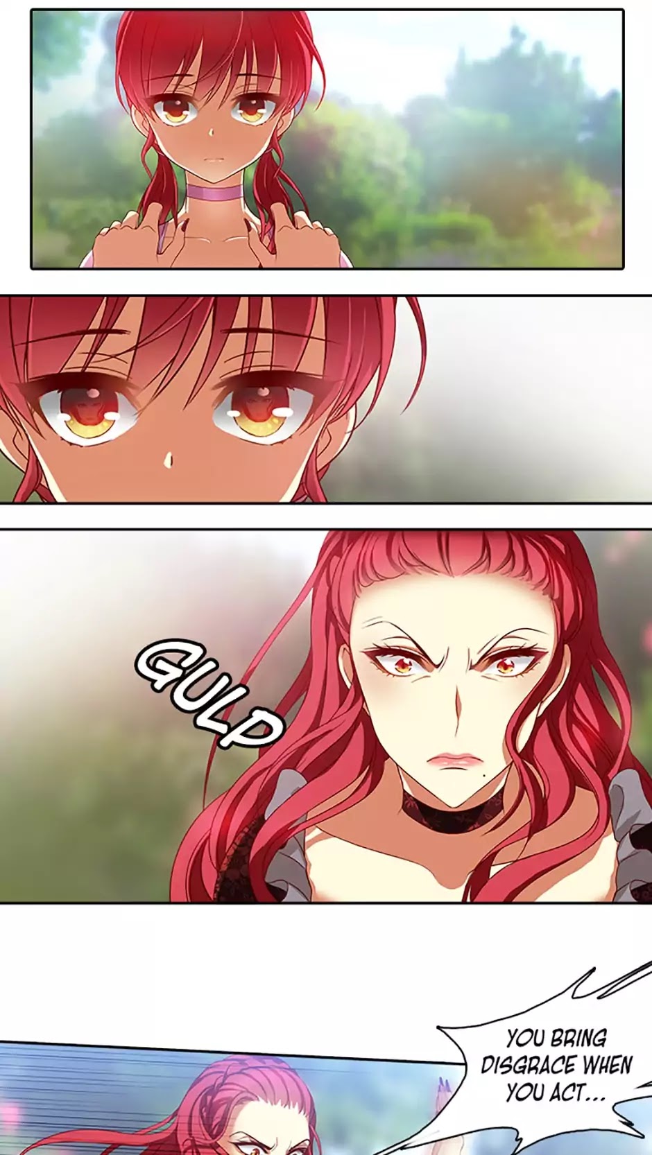 Reminiscence Adonis Chapter 1 page 10 - Chapter 1: Leftover Memories