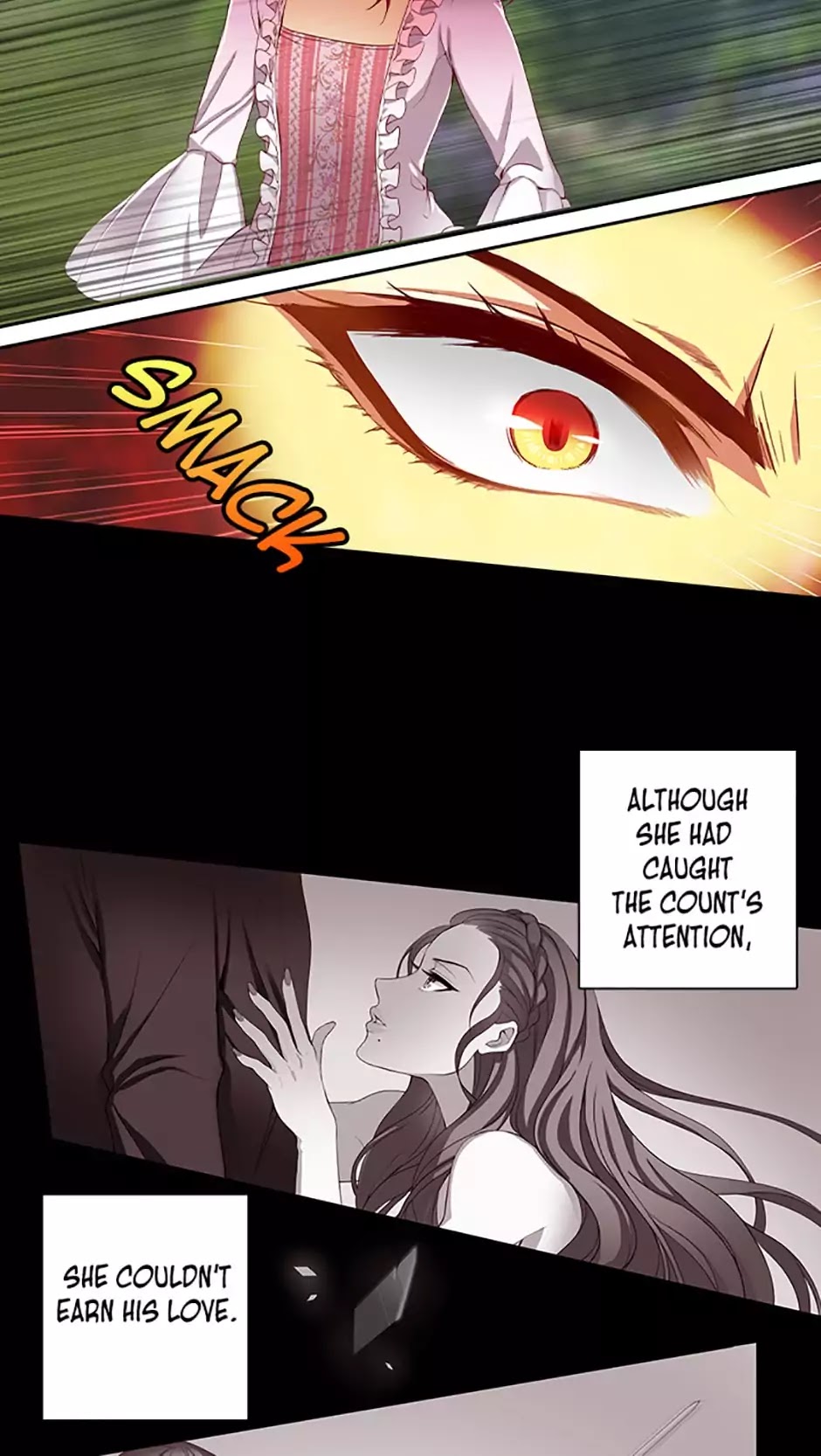 Reminiscence Adonis Chapter 1 page 12 - Chapter 1: Leftover Memories