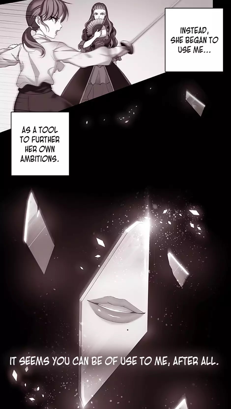 Reminiscence Adonis Chapter 1 page 13 - Chapter 1: Leftover Memories