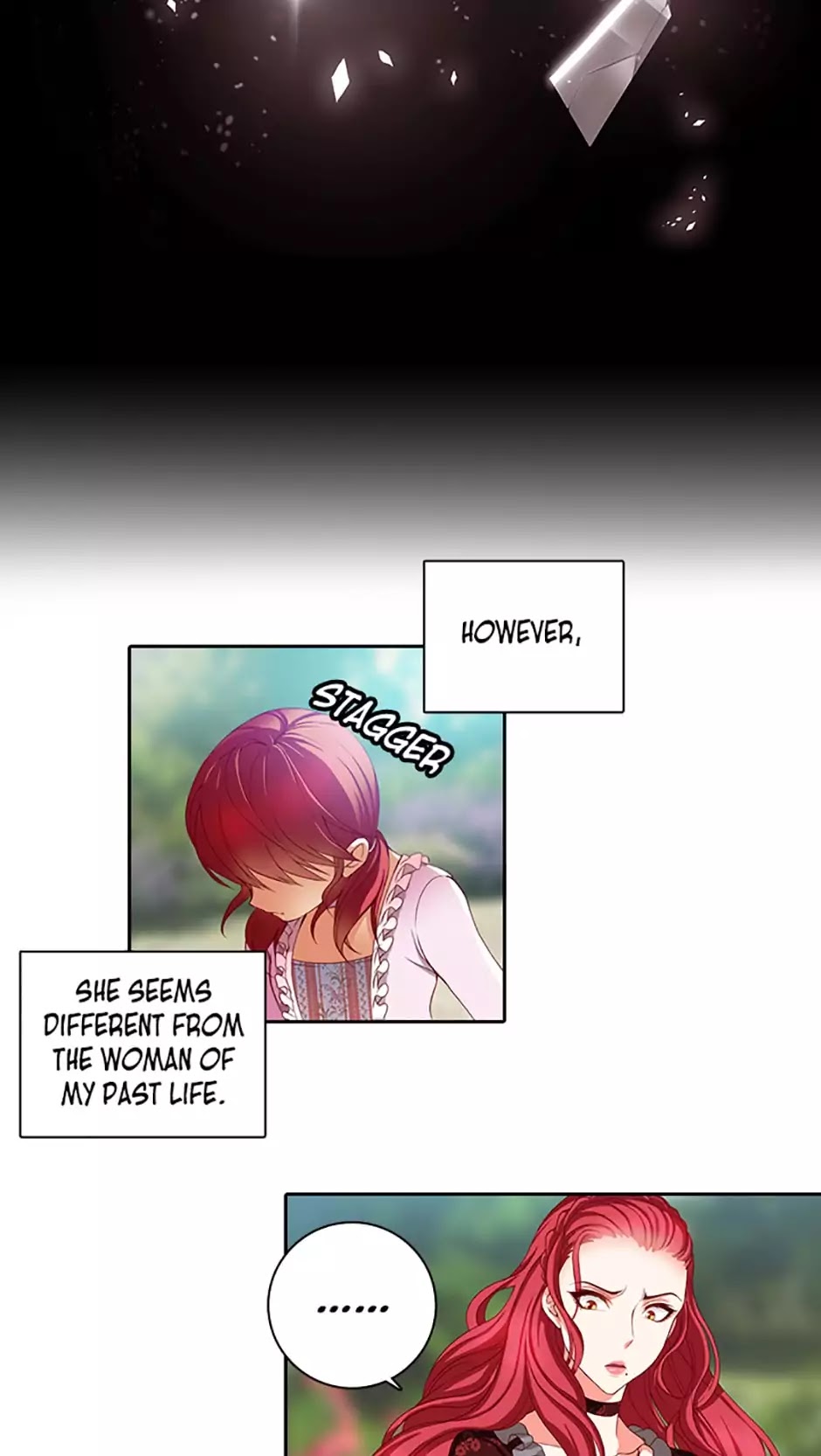Reminiscence Adonis Chapter 1 page 14 - Chapter 1: Leftover Memories