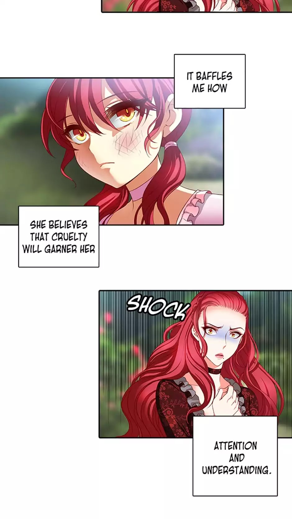 Reminiscence Adonis Chapter 1 page 15 - Chapter 1: Leftover Memories