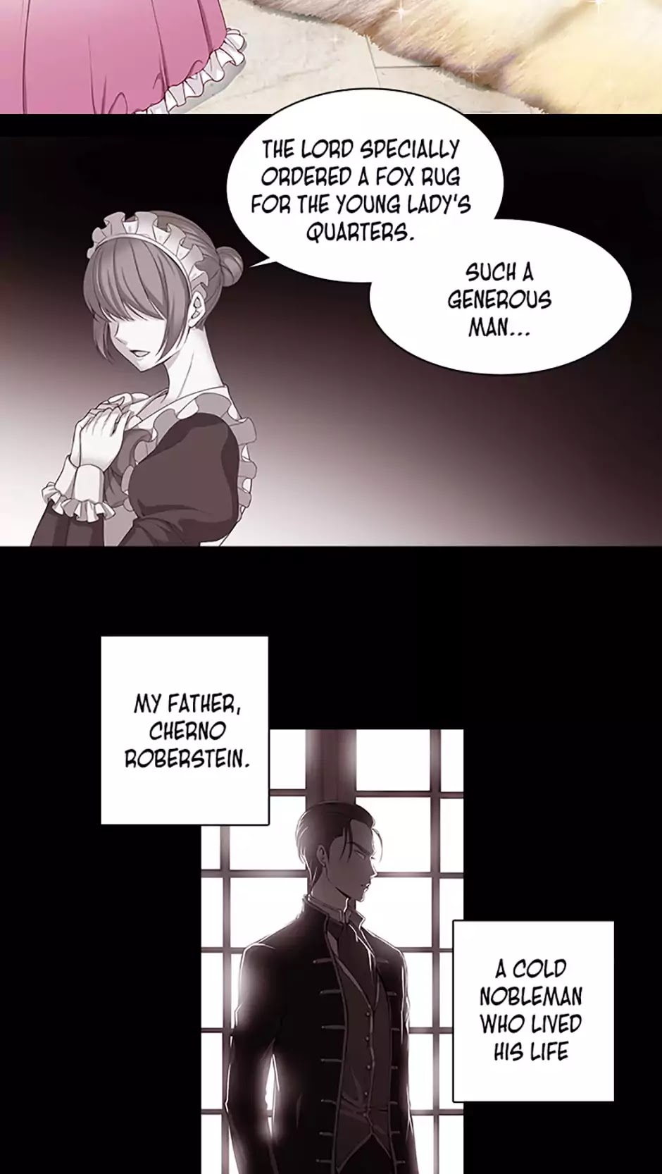 Reminiscence Adonis Chapter 1 page 18 - Chapter 1: Leftover Memories