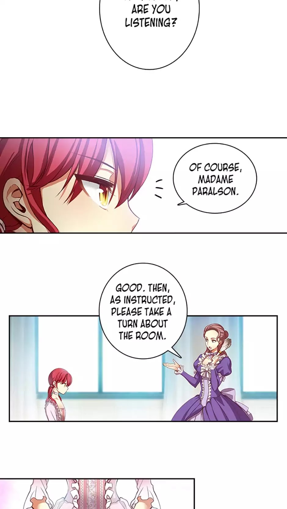 Reminiscence Adonis Chapter 1 page 21 - Chapter 1: Leftover Memories