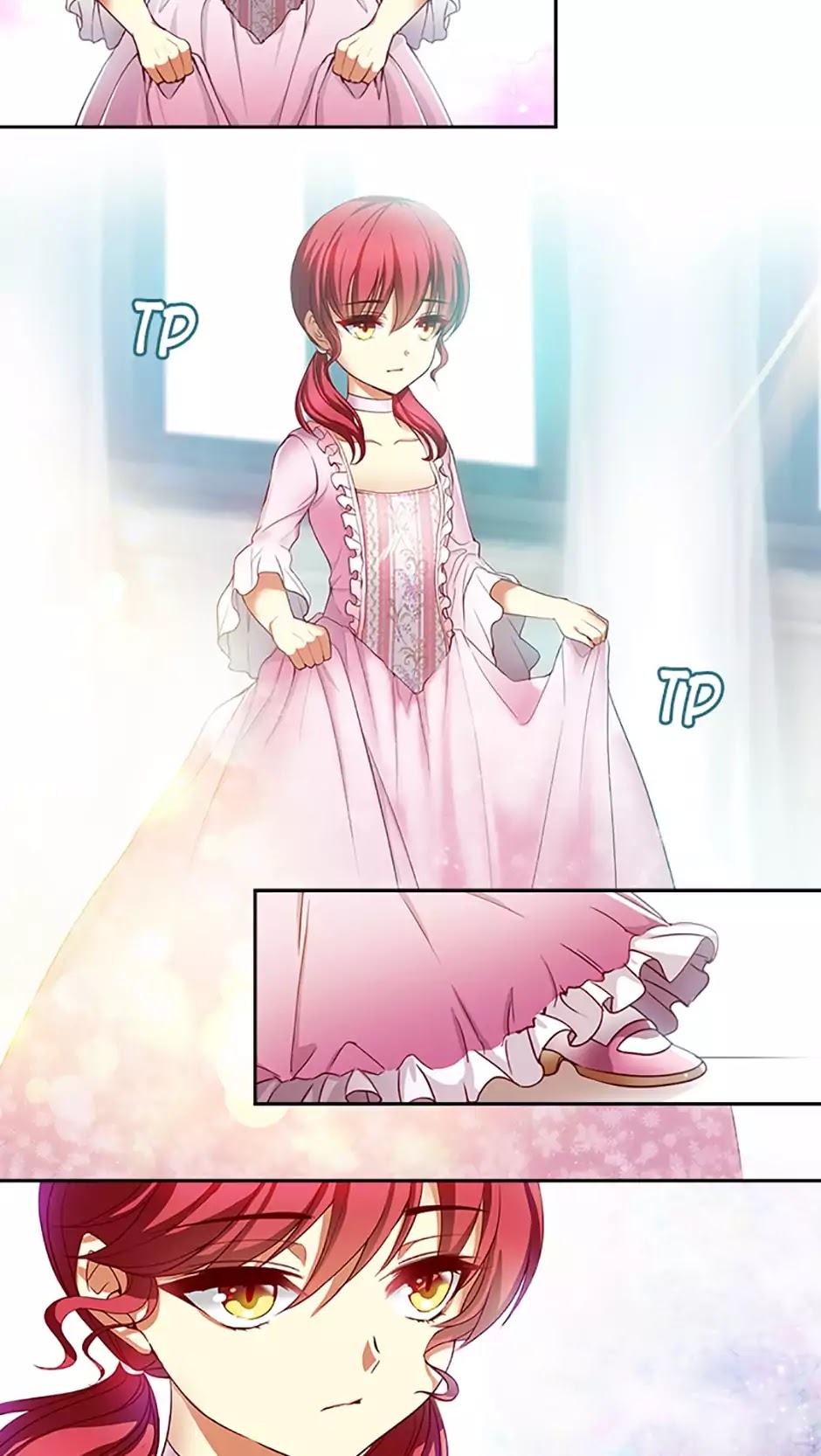 Reminiscence Adonis Chapter 1 page 22 - Chapter 1: Leftover Memories