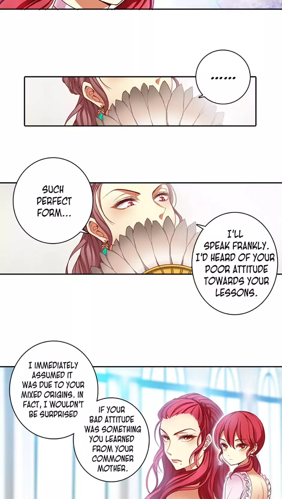Reminiscence Adonis Chapter 1 page 23 - Chapter 1: Leftover Memories