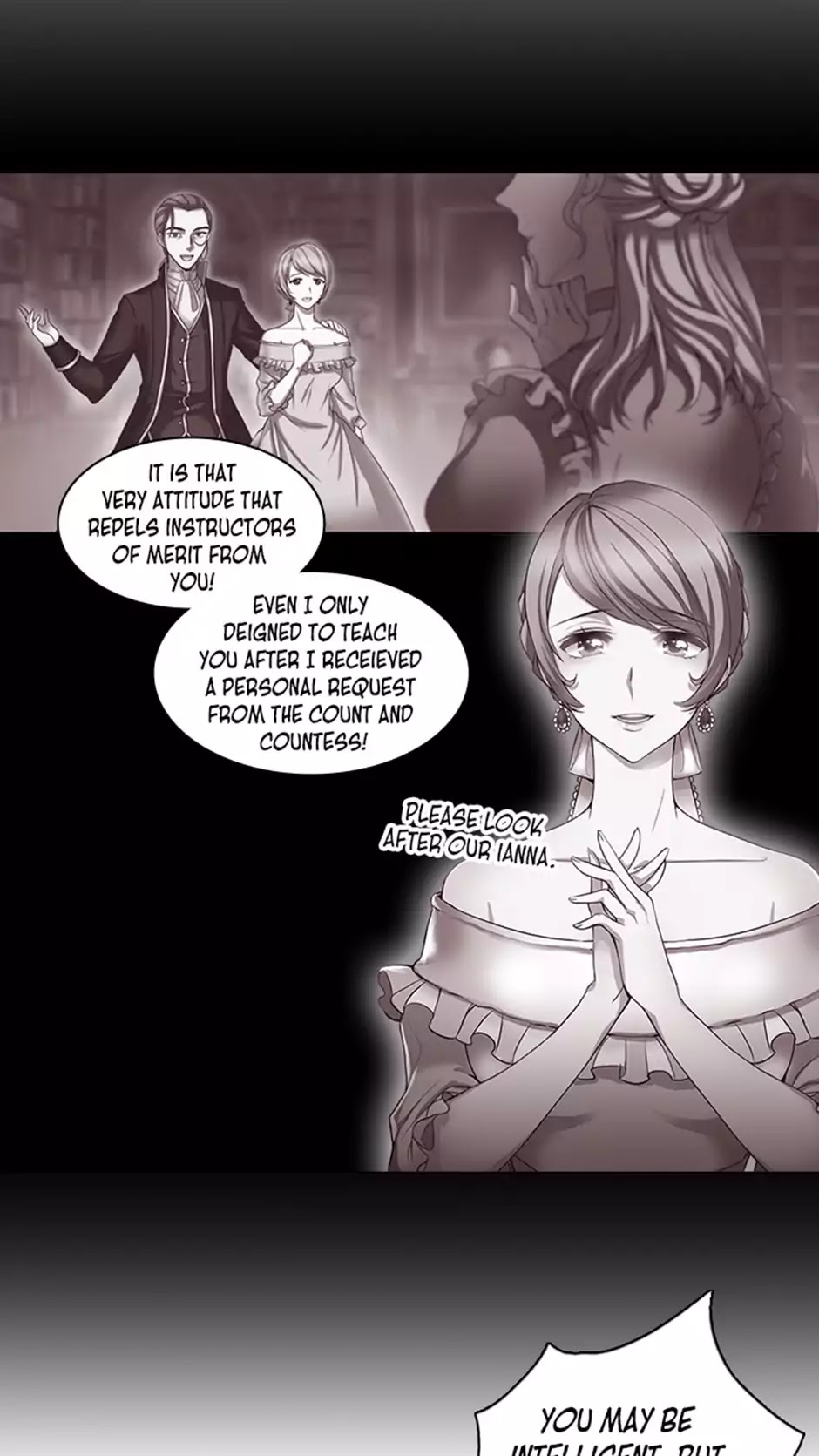 Reminiscence Adonis Chapter 1 page 25 - Chapter 1: Leftover Memories