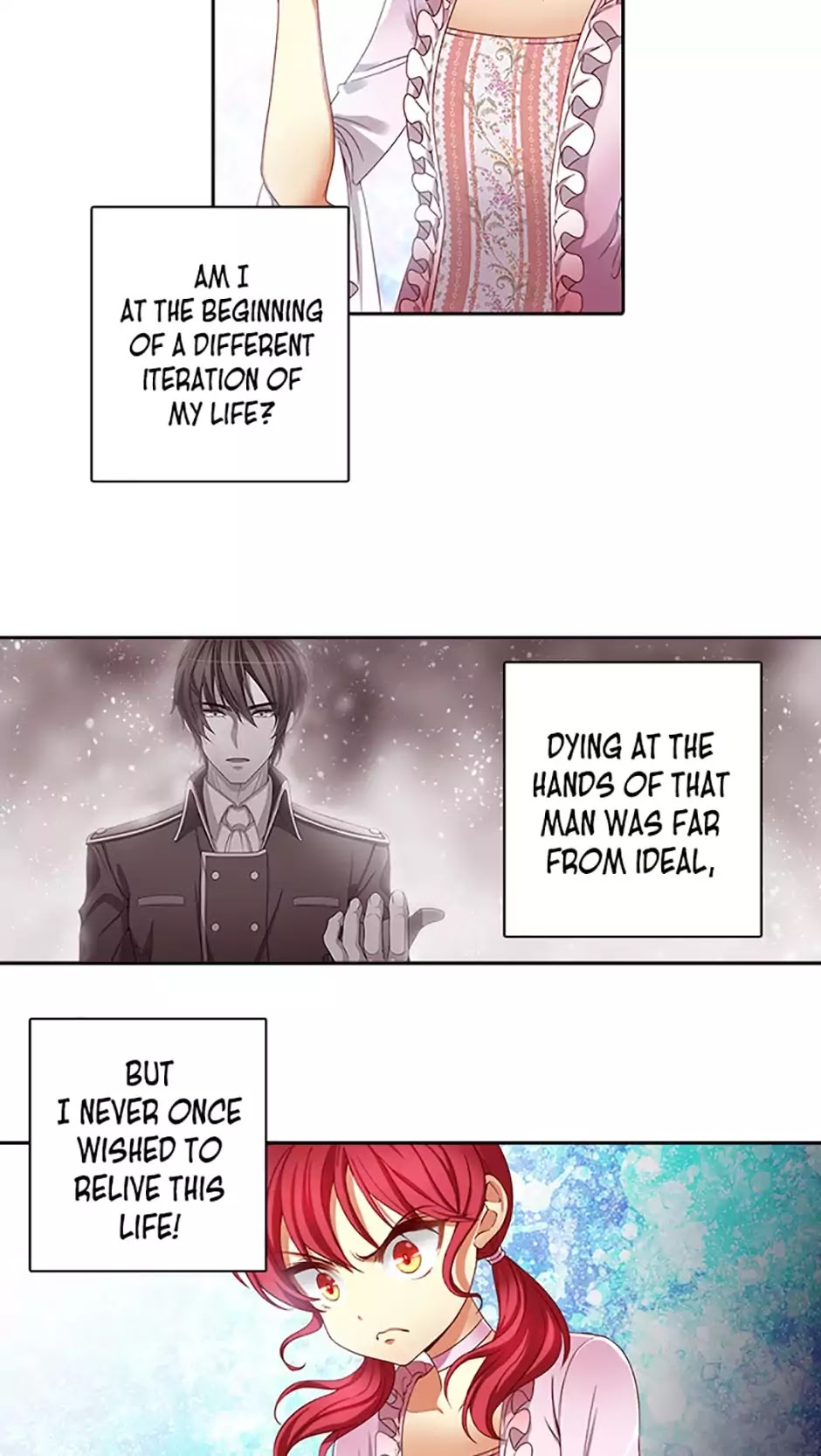Reminiscence Adonis Chapter 1 page 32 - Chapter 1: Leftover Memories