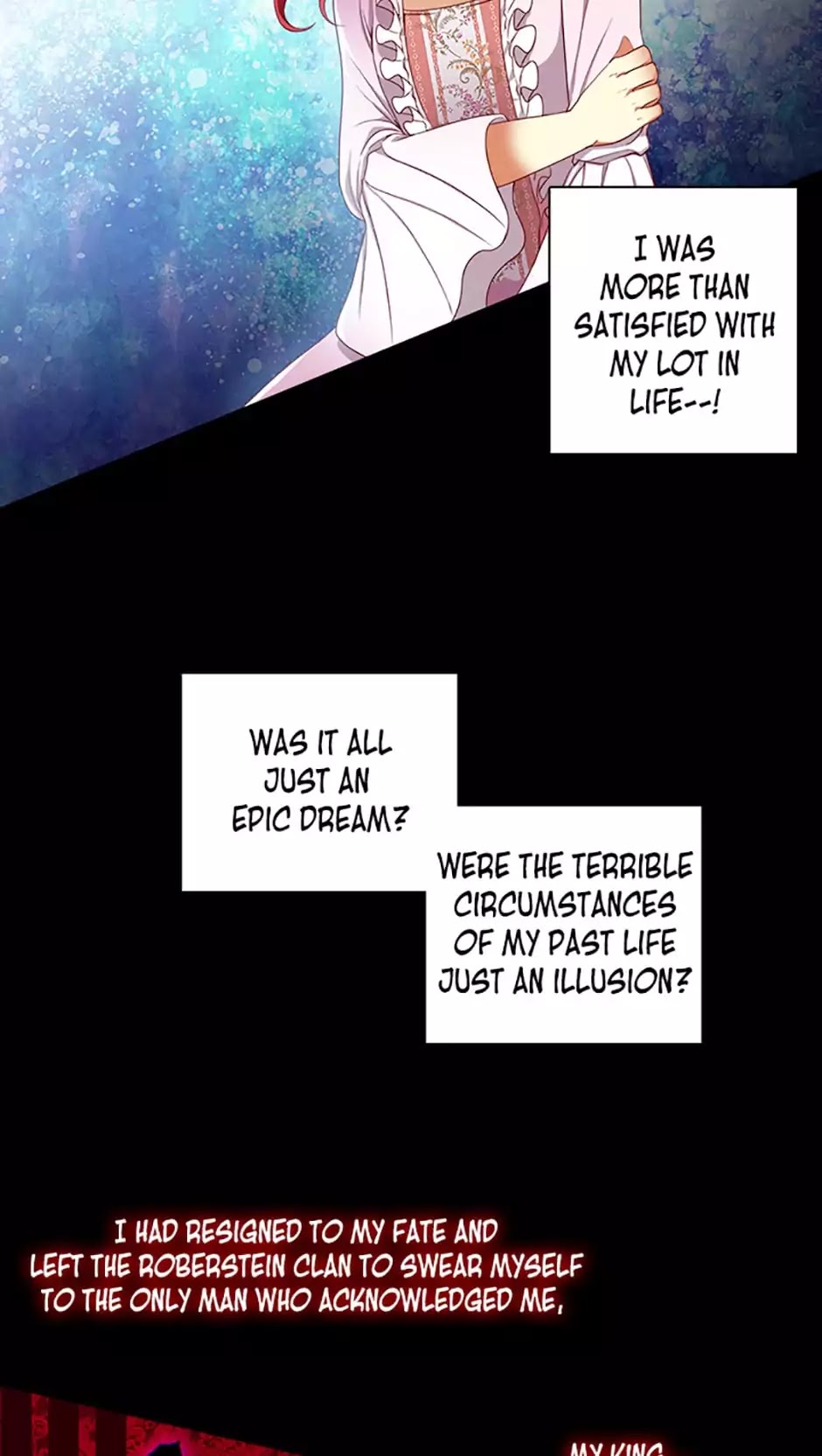 Reminiscence Adonis Chapter 1 page 33 - Chapter 1: Leftover Memories