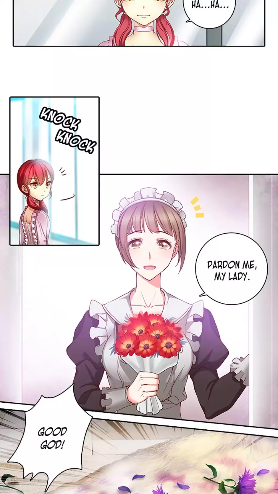 Reminiscence Adonis Chapter 1 page 36 - Chapter 1: Leftover Memories