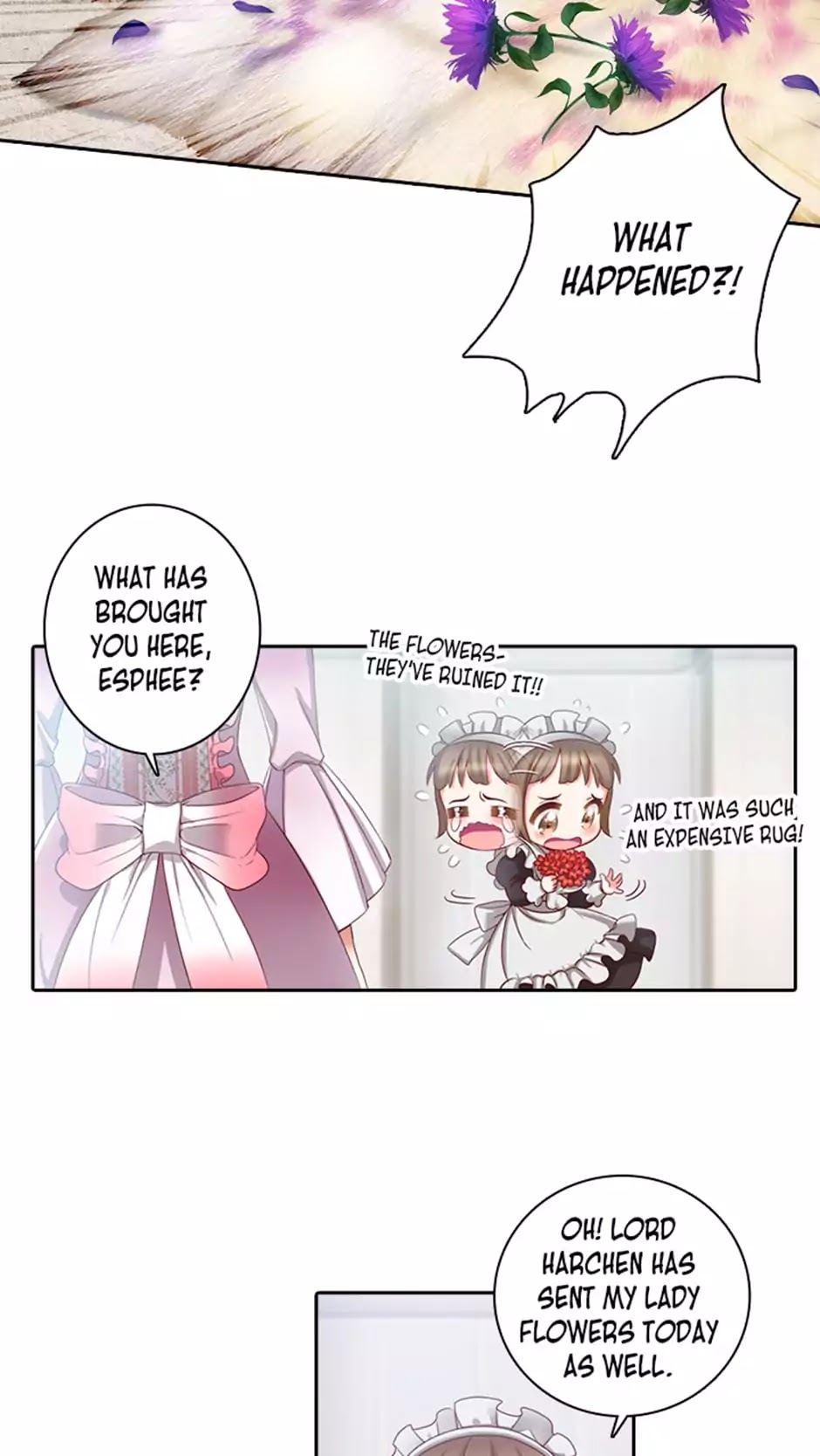 Reminiscence Adonis Chapter 1 page 37 - Chapter 1: Leftover Memories