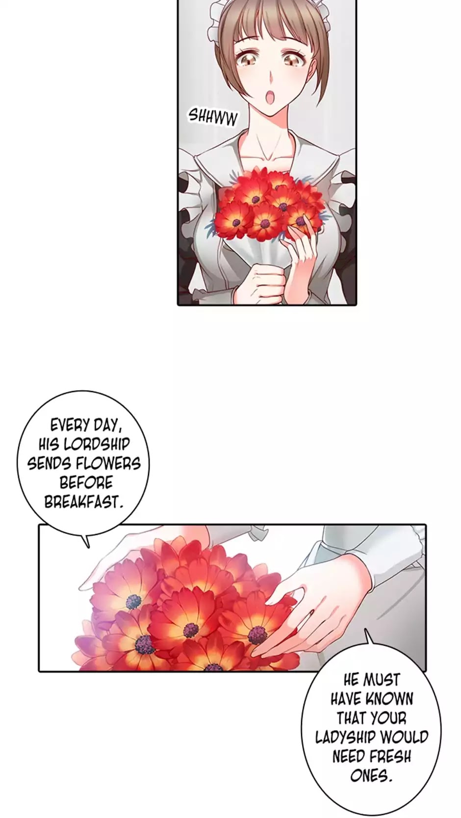 Reminiscence Adonis Chapter 1 page 38 - Chapter 1: Leftover Memories