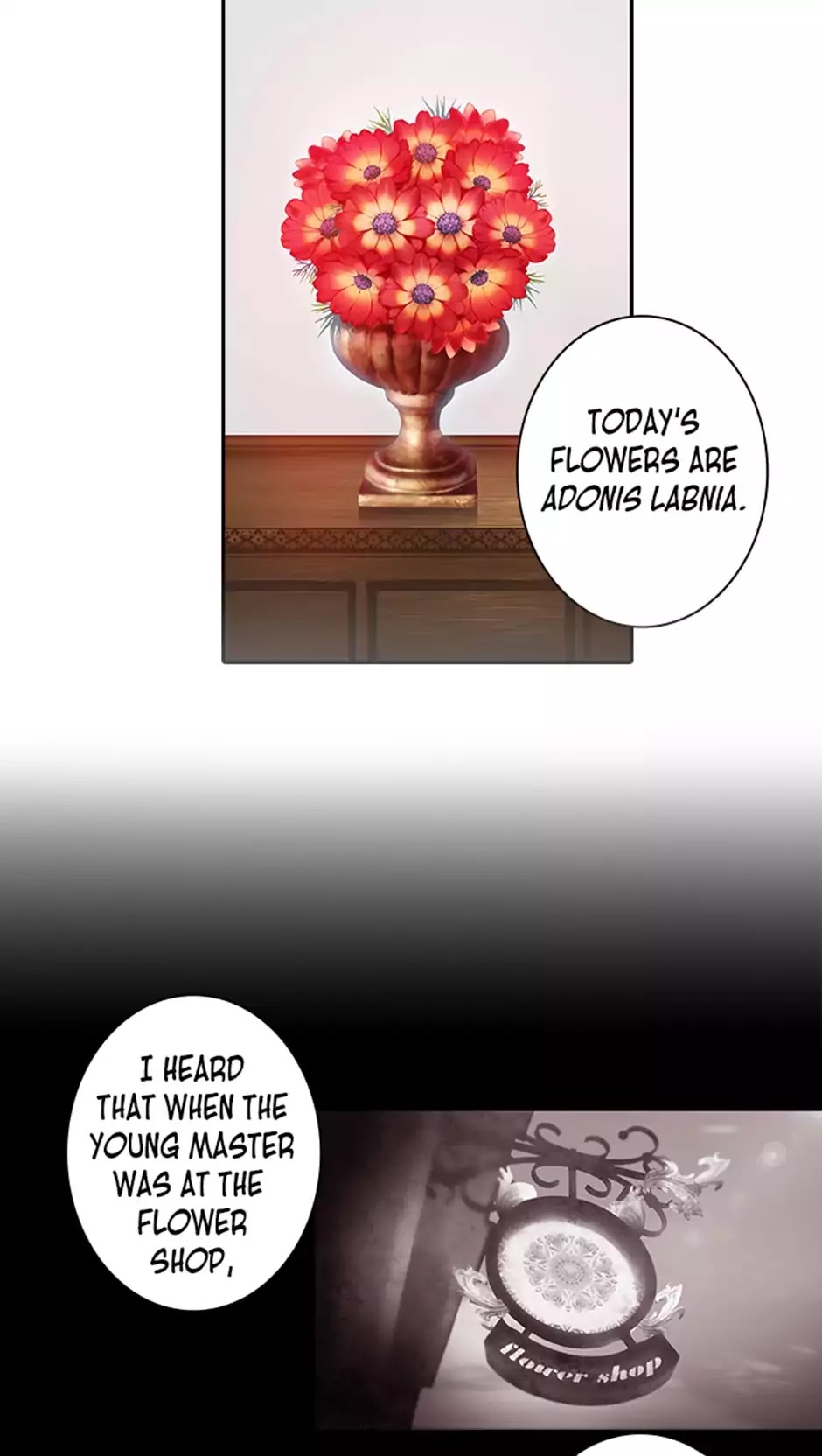 Reminiscence Adonis Chapter 1 page 40 - Chapter 1: Leftover Memories