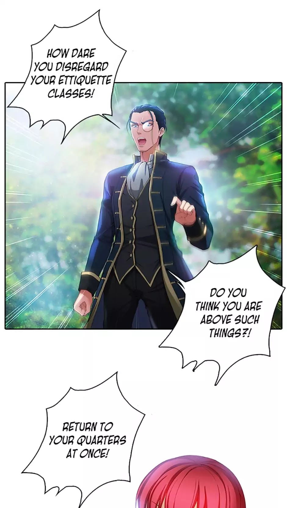Reminiscence Adonis Chapter 1 page 5 - Chapter 1: Leftover Memories