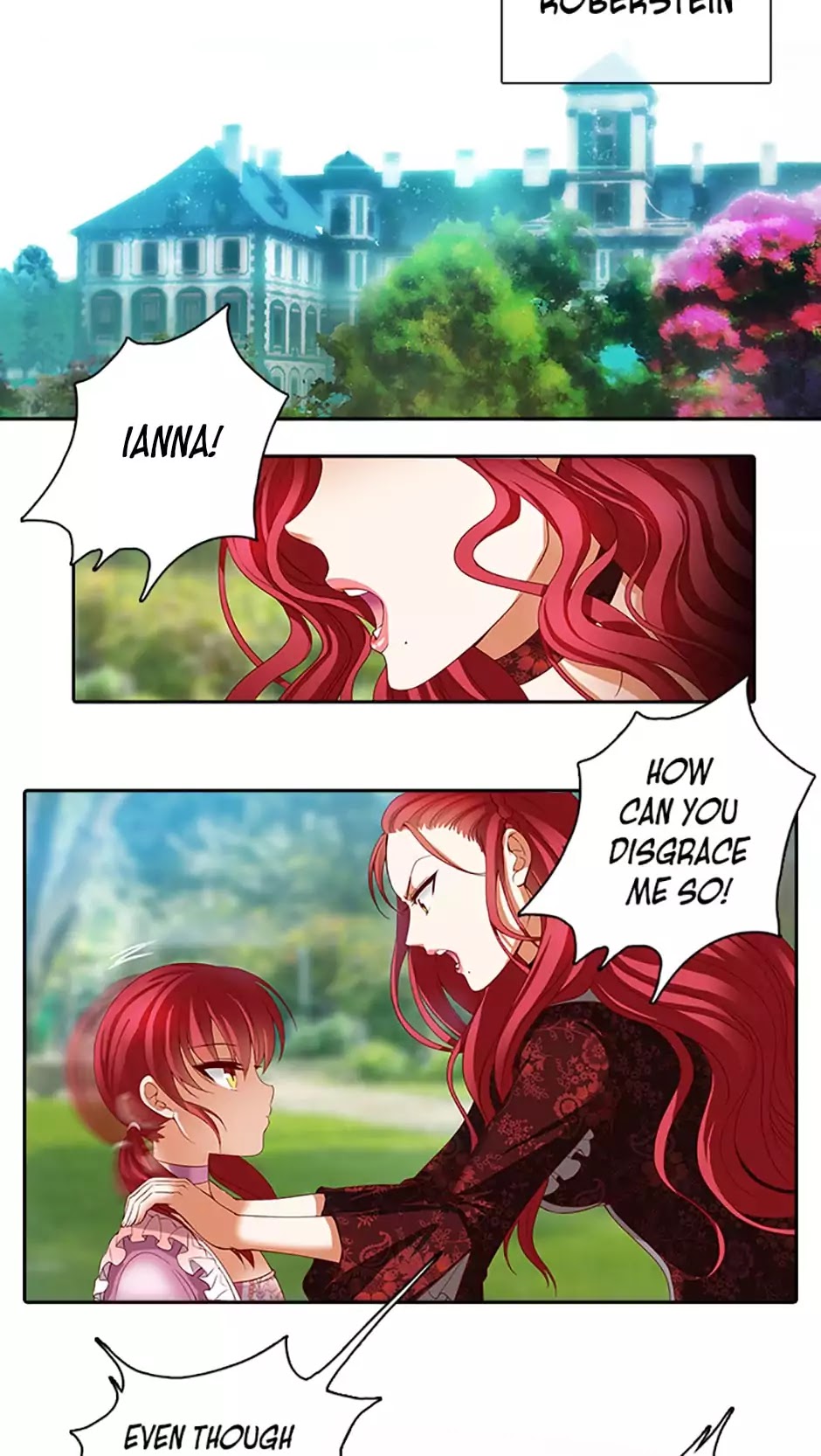 Reminiscence Adonis Chapter 1 page 8 - Chapter 1: Leftover Memories