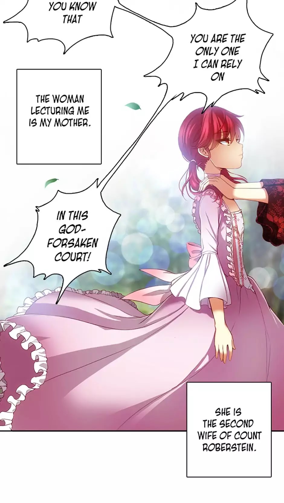 Reminiscence Adonis Chapter 1 page 9 - Chapter 1: Leftover Memories