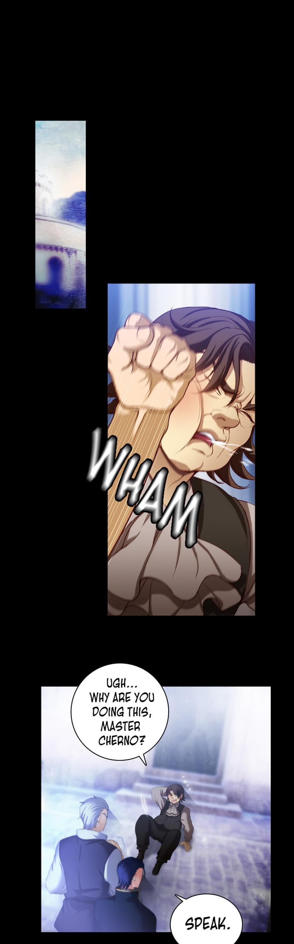 Reminiscence Adonis Chapter 10 page 12 - Chapter 10: For The Longest Time
