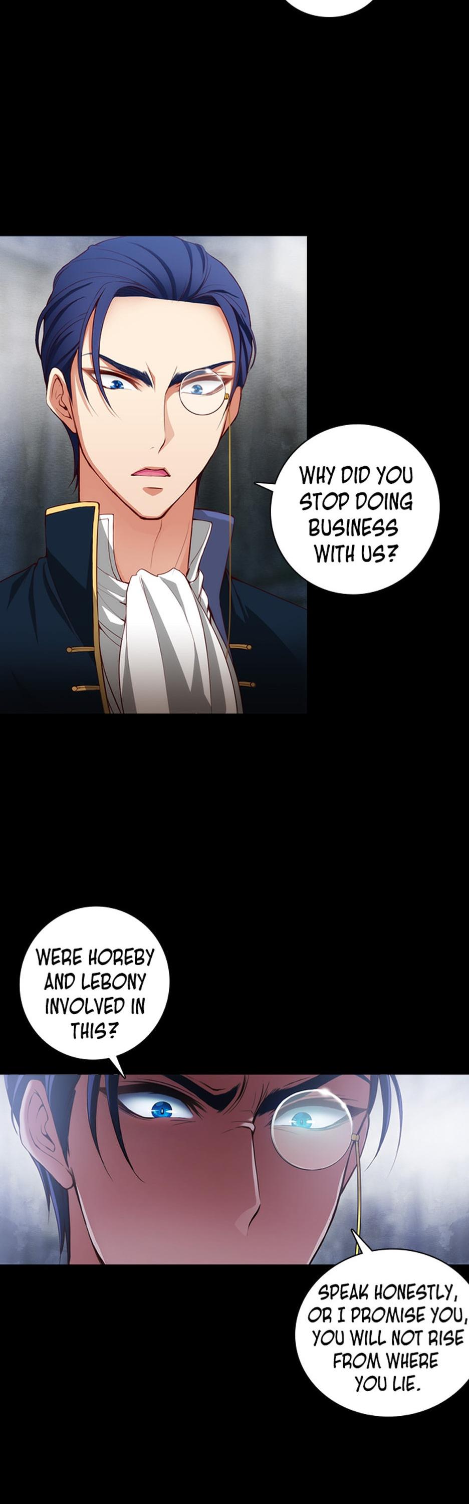 Reminiscence Adonis Chapter 10 page 13 - Chapter 10: For The Longest Time
